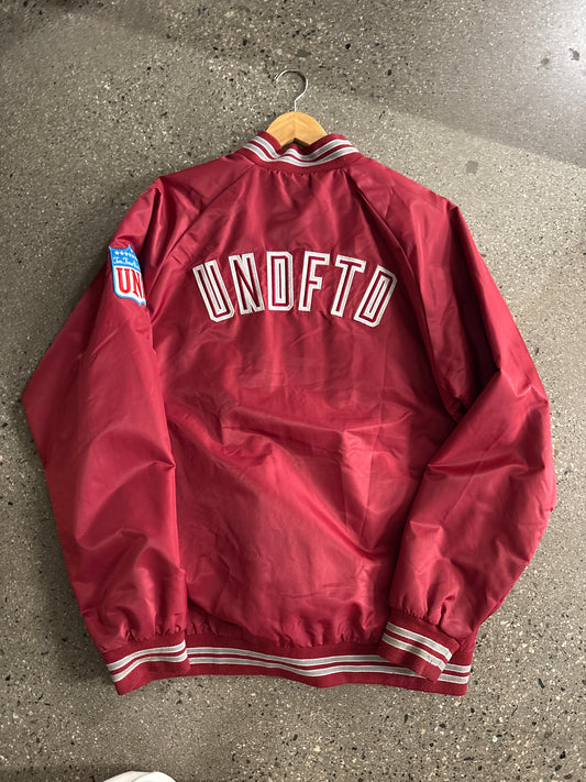 (XL) Undefeated Varsity Bomber
