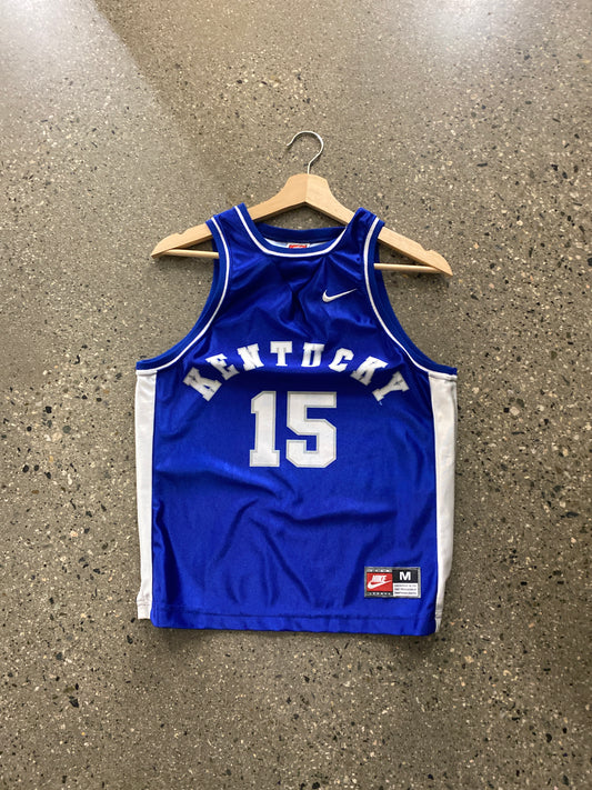 (XXS/XS) 80s/90s Kentucky Basketball Jersey