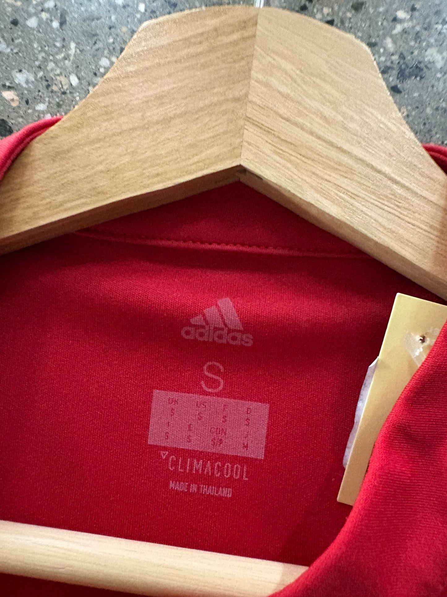 (S) 17-18 Manchester United Home Kit