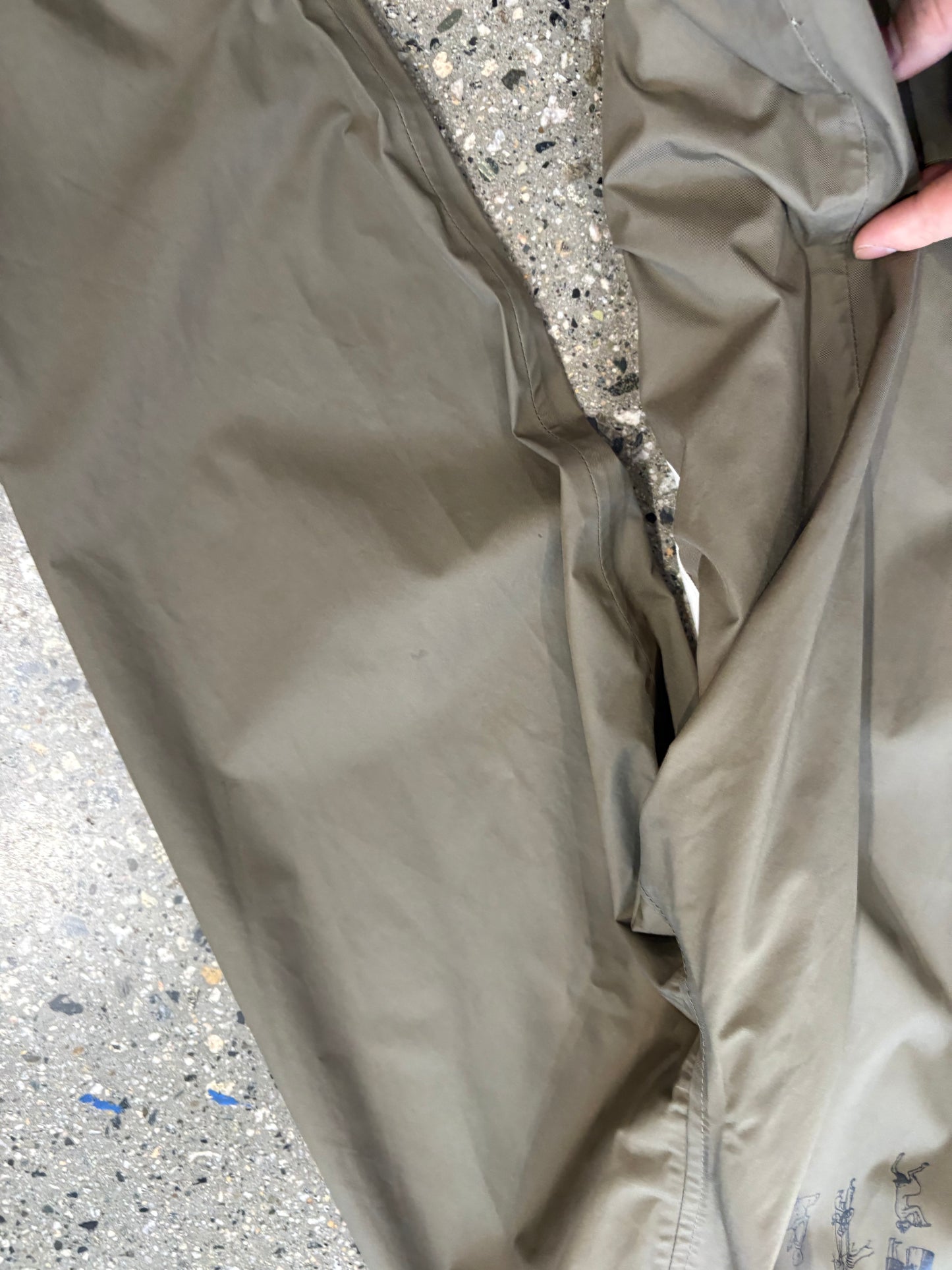 (M) F*cking Awesome Coach Jacket