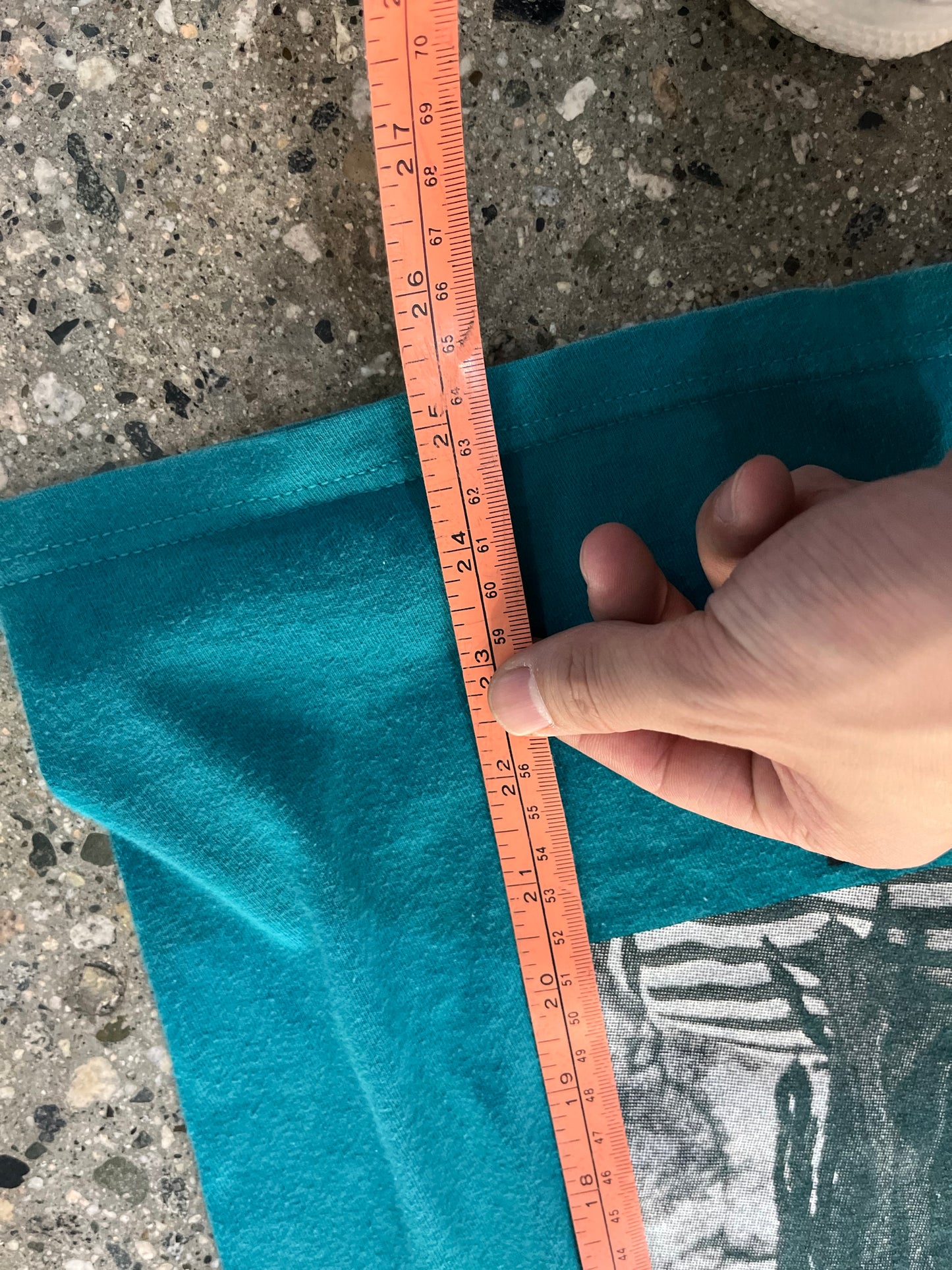 (S) Stussy Peter Tosh Tee