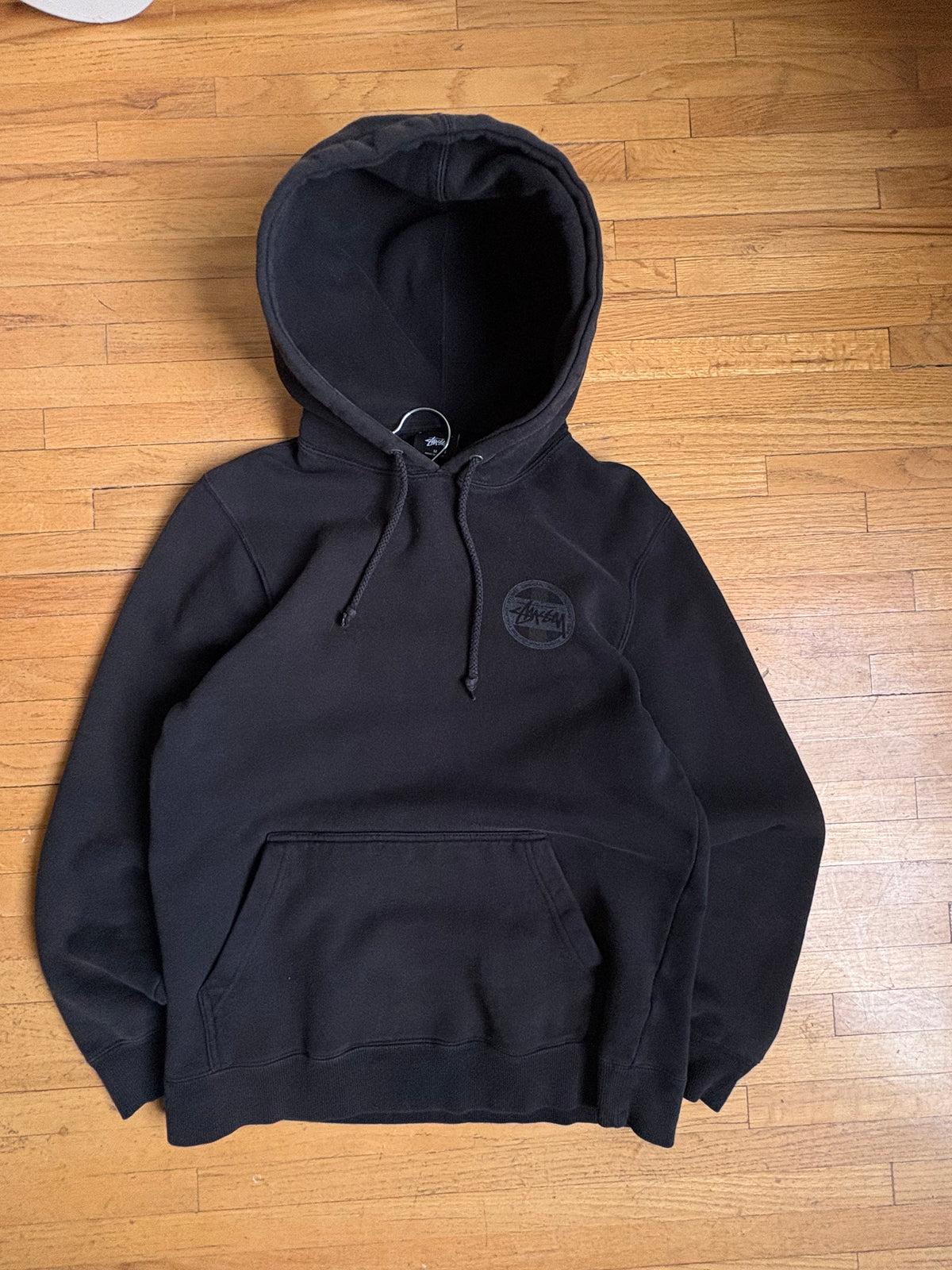 (S/M) Stussy Rasta Hoodie