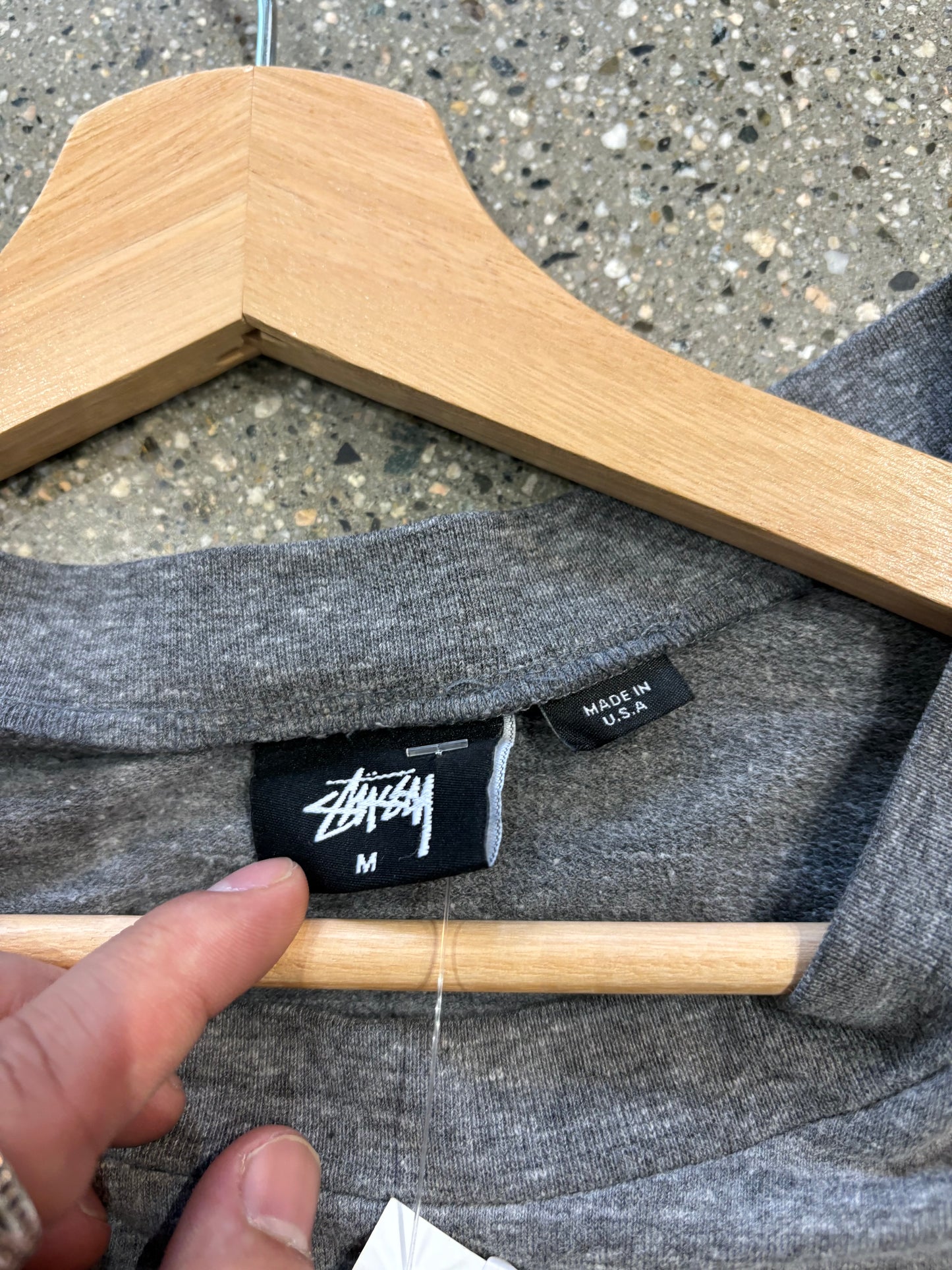 Stussy LS