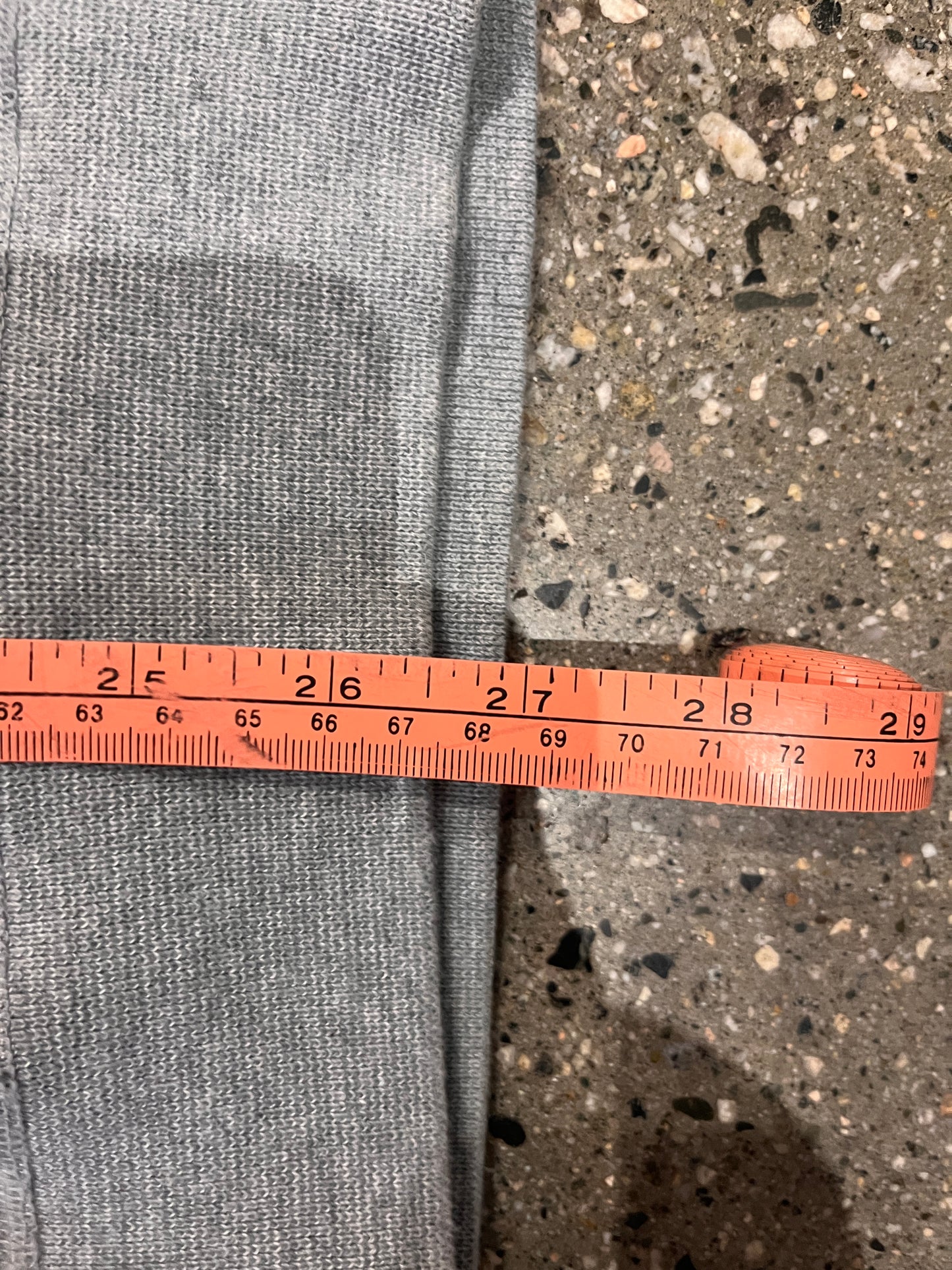 (M) Reigning Champ x Club Monaco Zip Up Hoodie