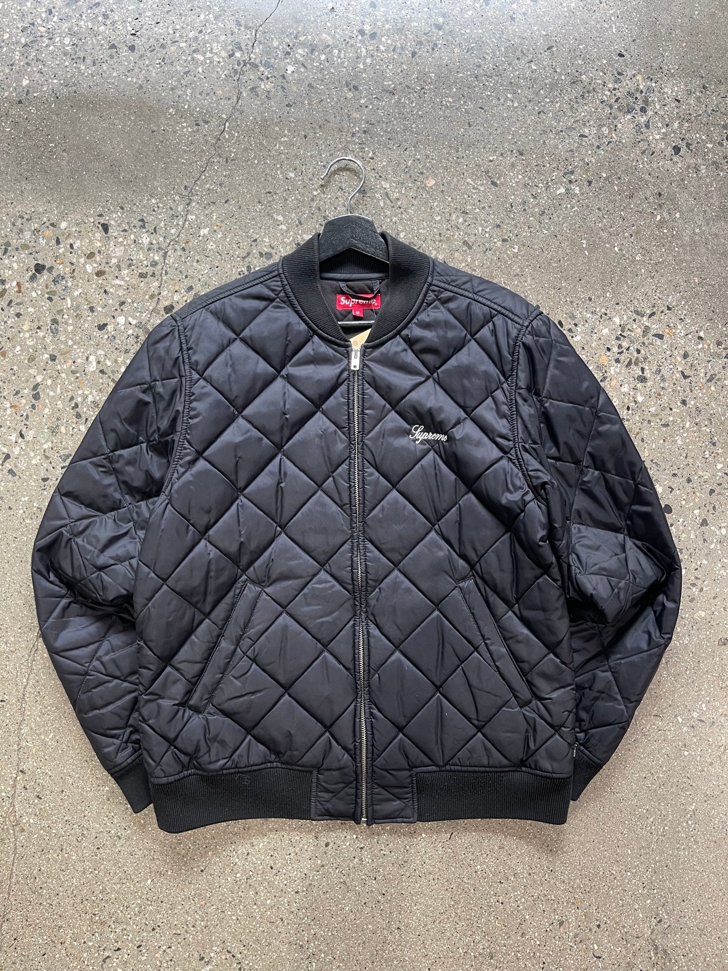 Supreme Alfa Romeo Sequin Jacket