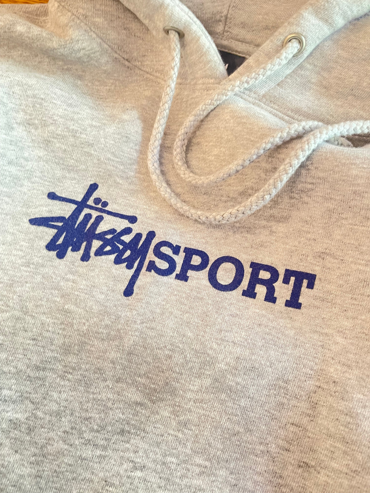Stussy sport hoodie
