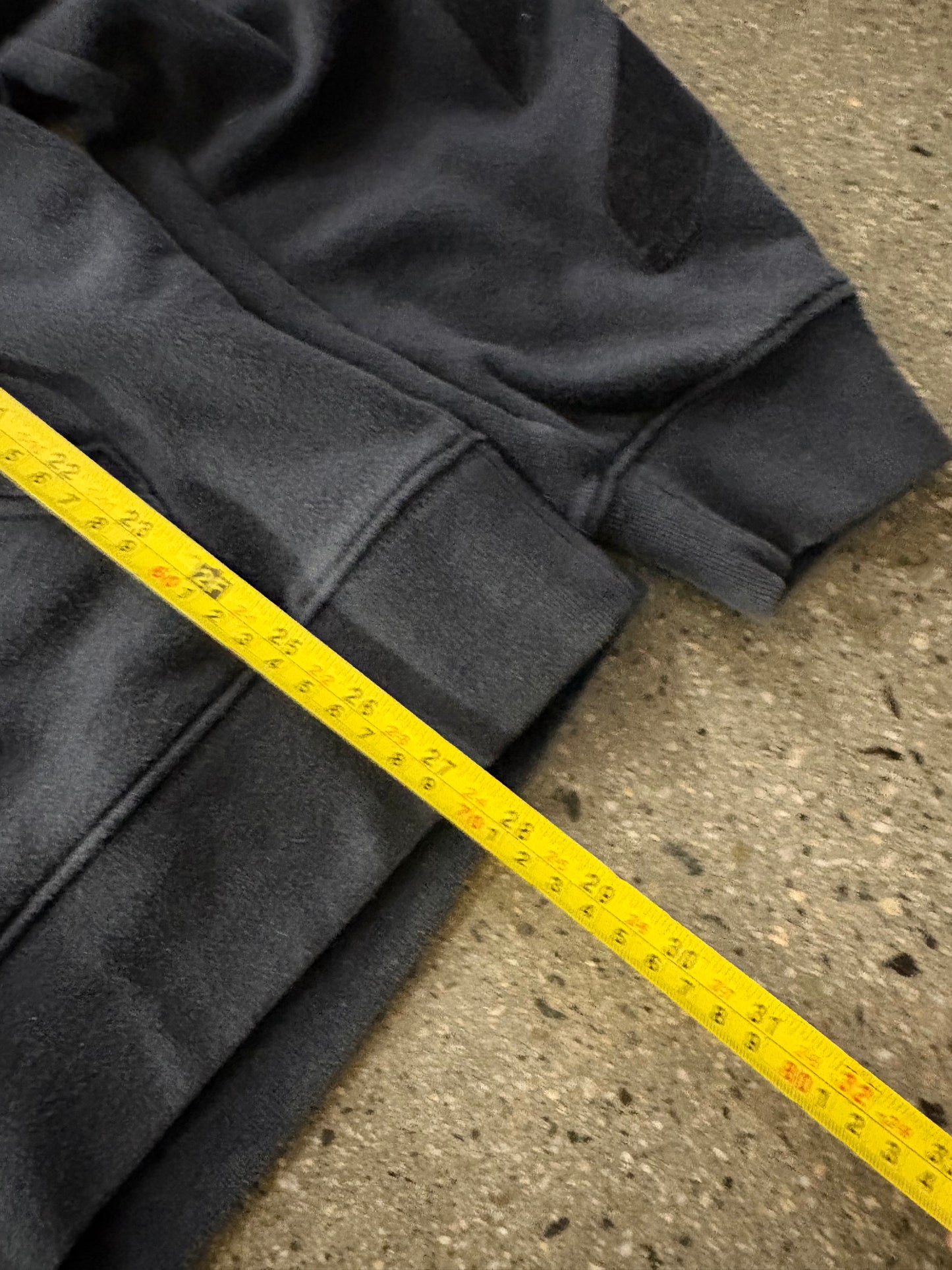(S) 2016 Tonal Offwhite Hoodie