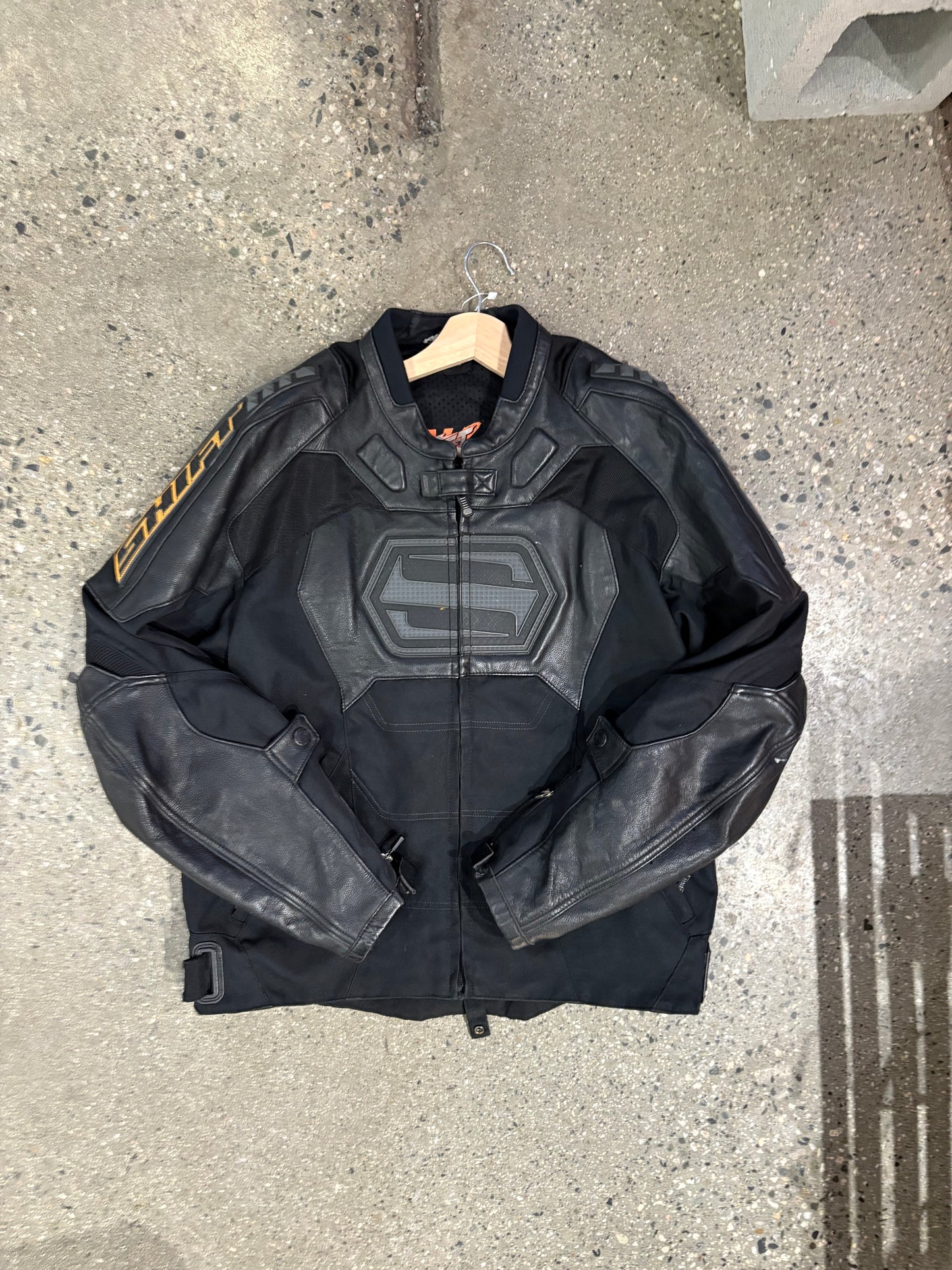 (L) Shift Moto Jacket
