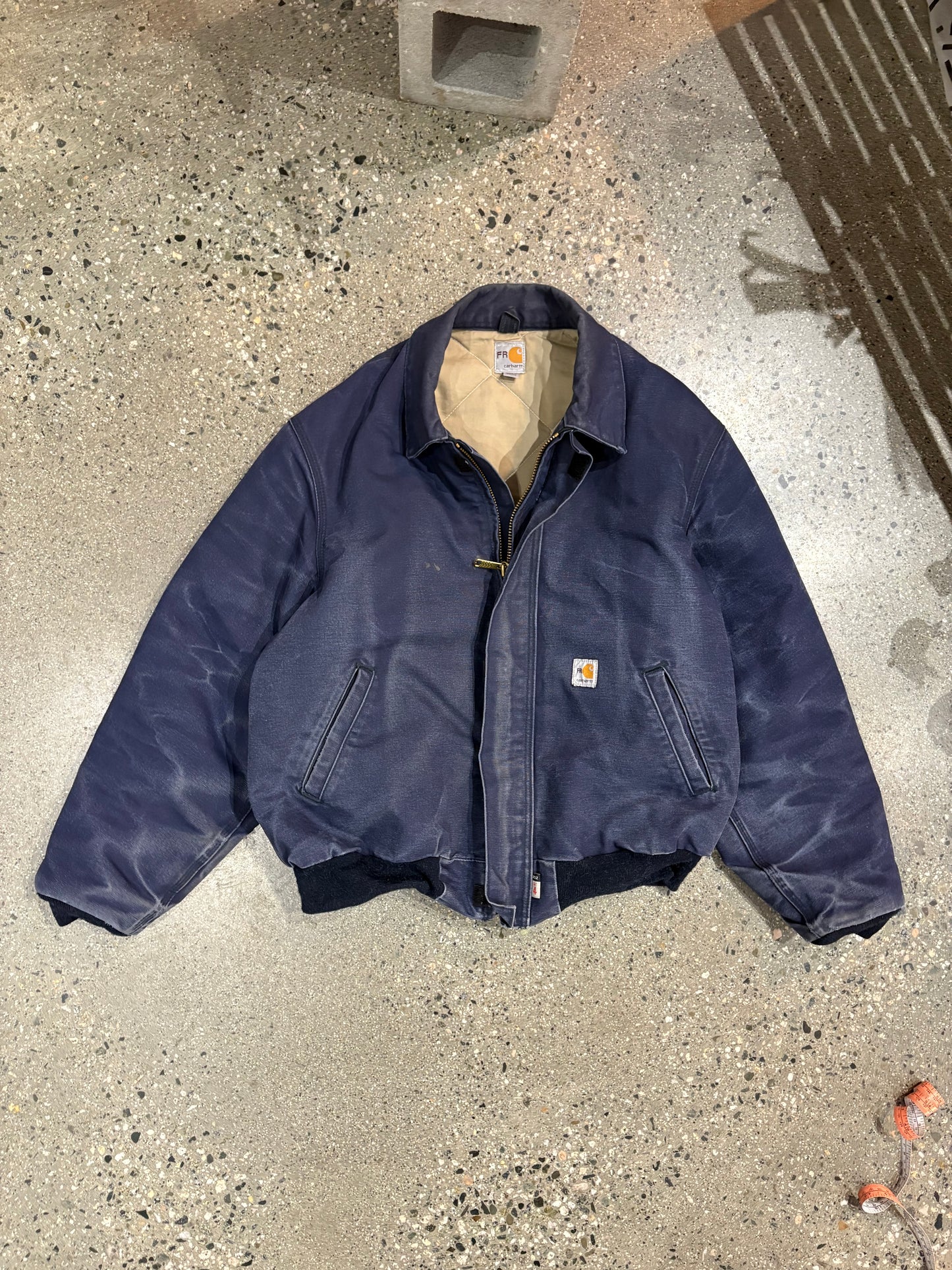 (L) Vintage Carhartt Sante Fe Bomber