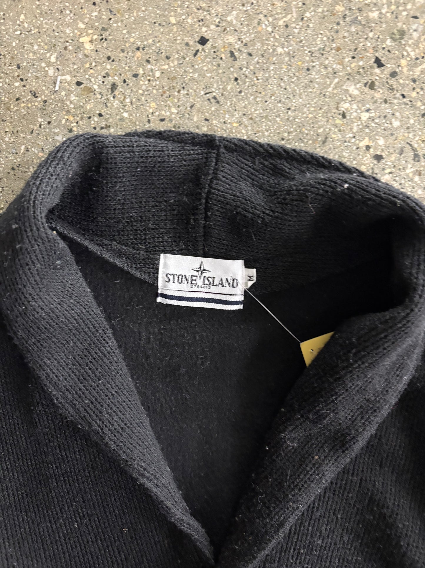 90s Stone Island Cardigan