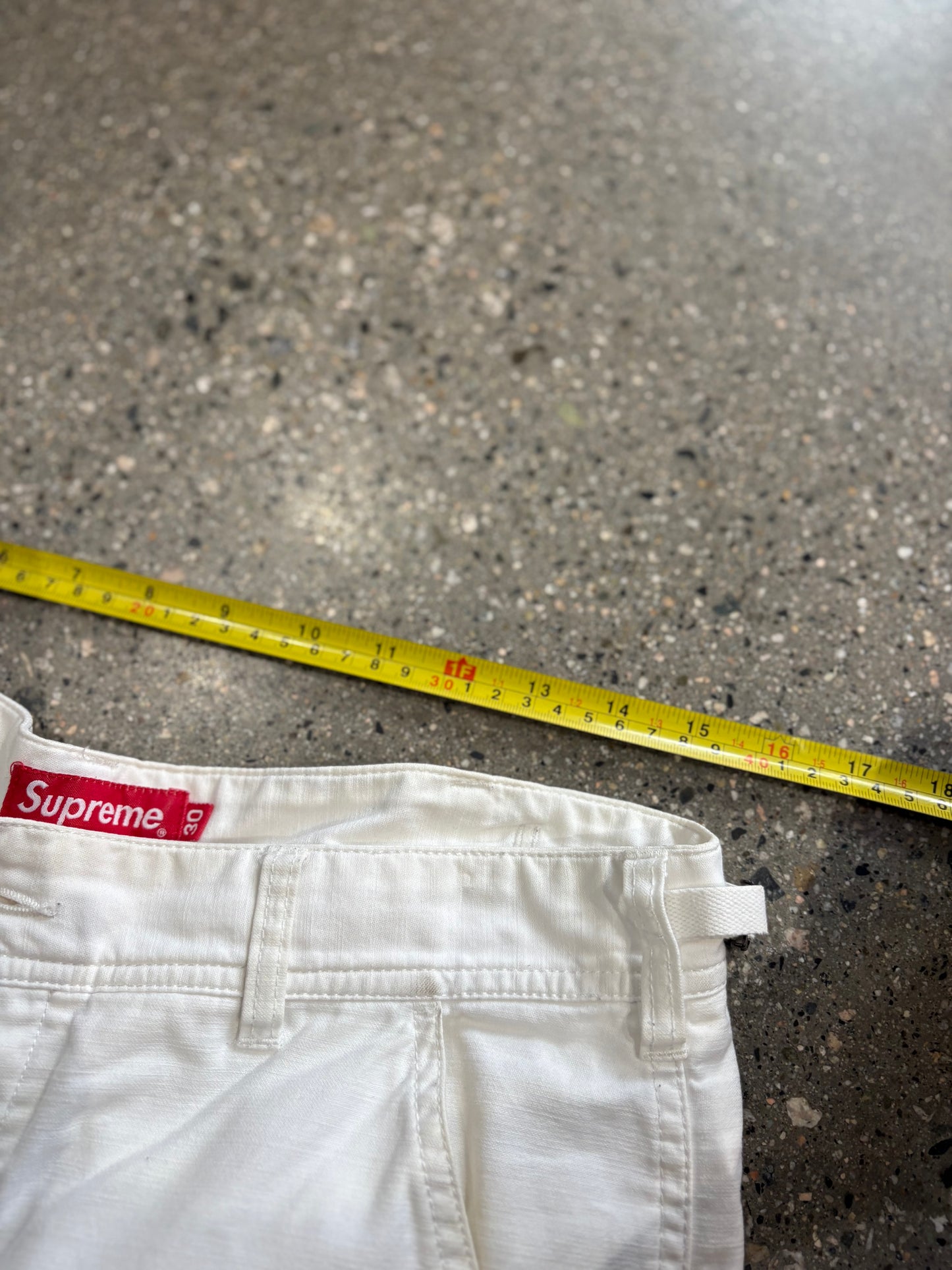 30” Supreme Cargo Shorts