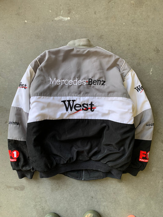 (XL/2X) Mercedes F1 Racing Jkt