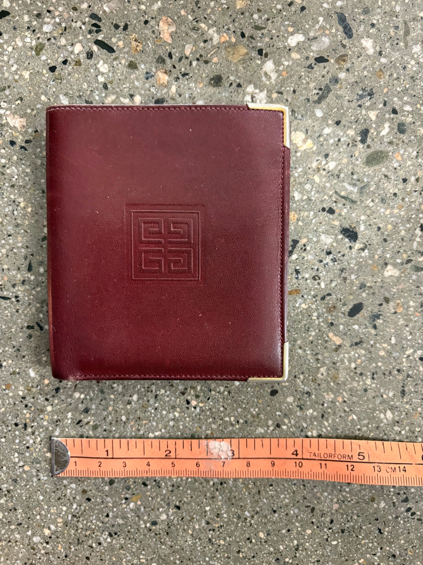 (OS) Givenchy Bifold Wallet