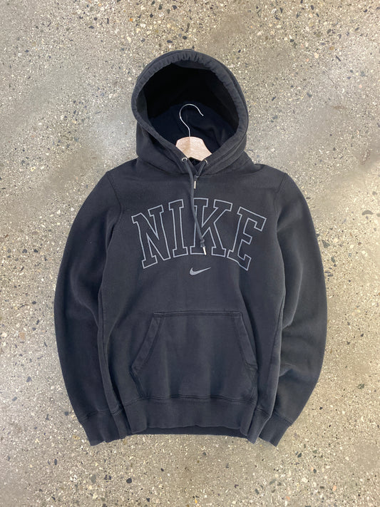 (Womens S) Nike Script Hoodie