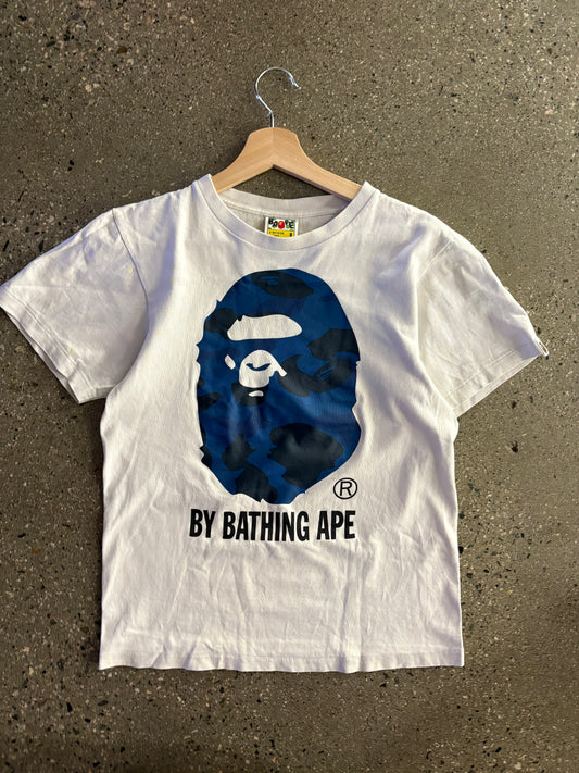 (S) Bape Head Camo Tee