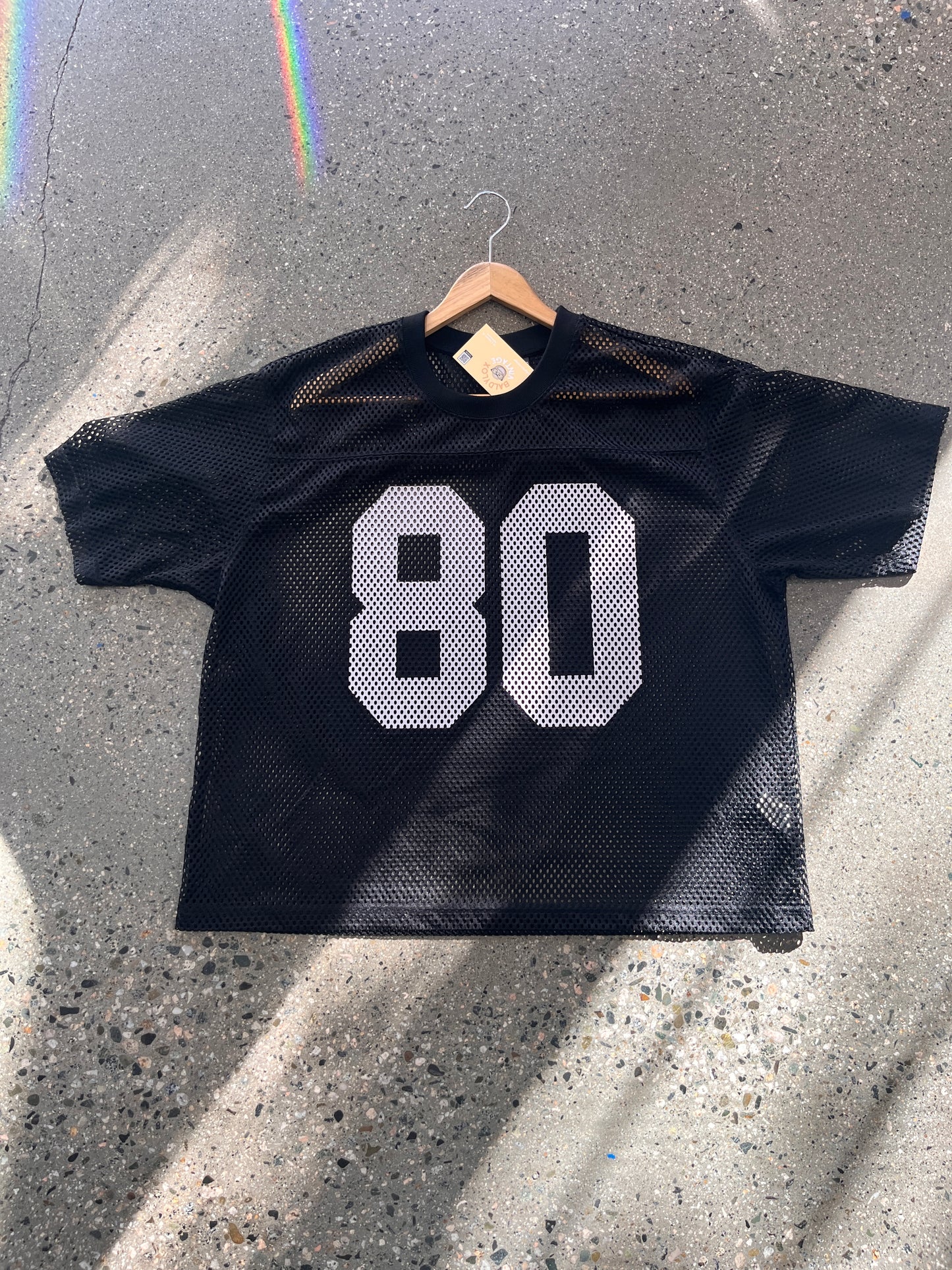 (L) Stussy Mesh Jersey