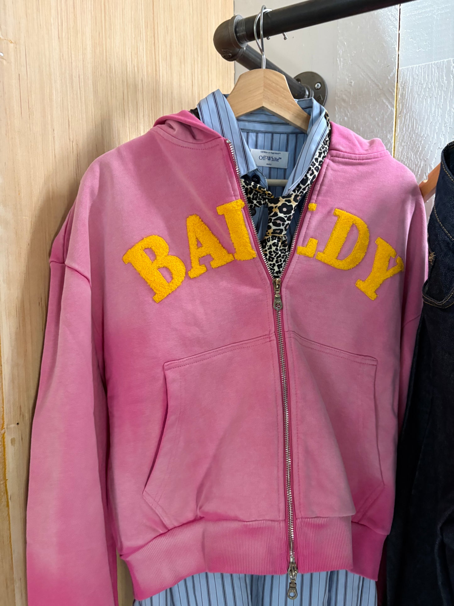 Sophie Baldy Zip