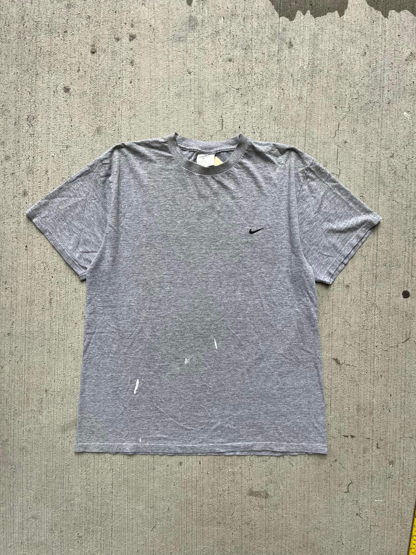 (M/L) 90’s Nike Swoosh Tee ~