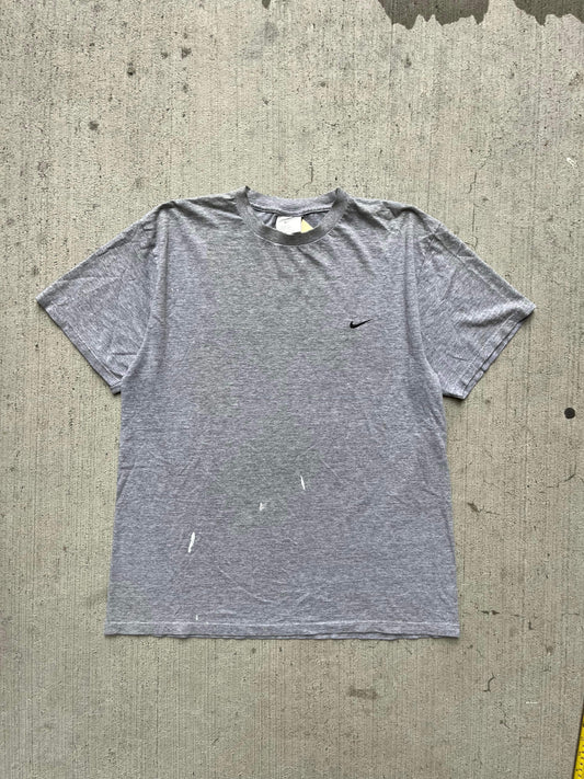 (M/L) 90’s Nike Swoosh Tee ~