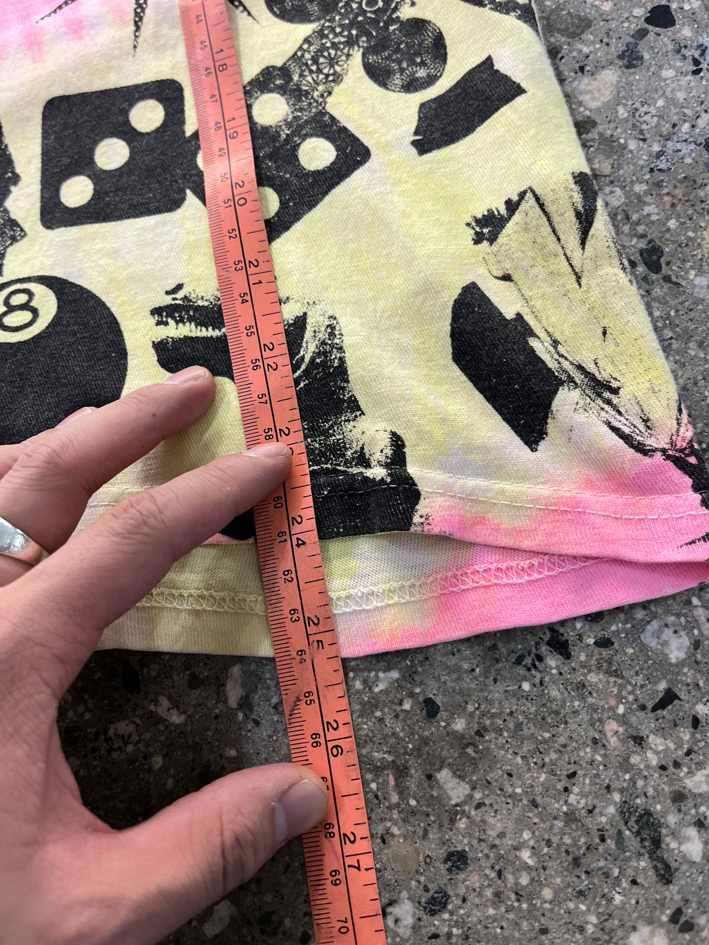 (m) Stussy Rare Tee