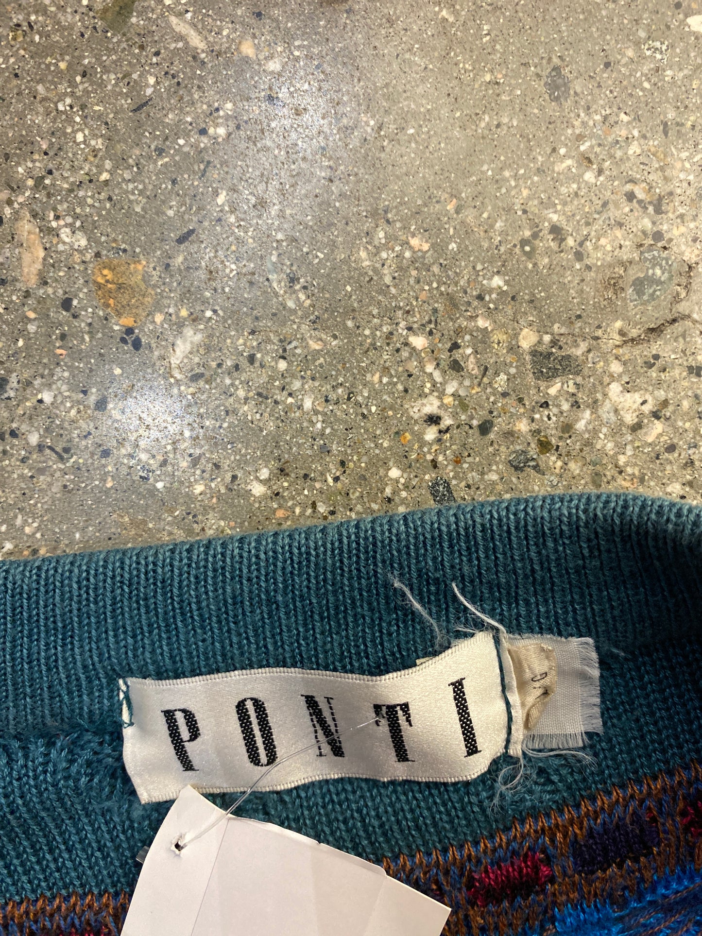 (L) Ponti 3D Knit