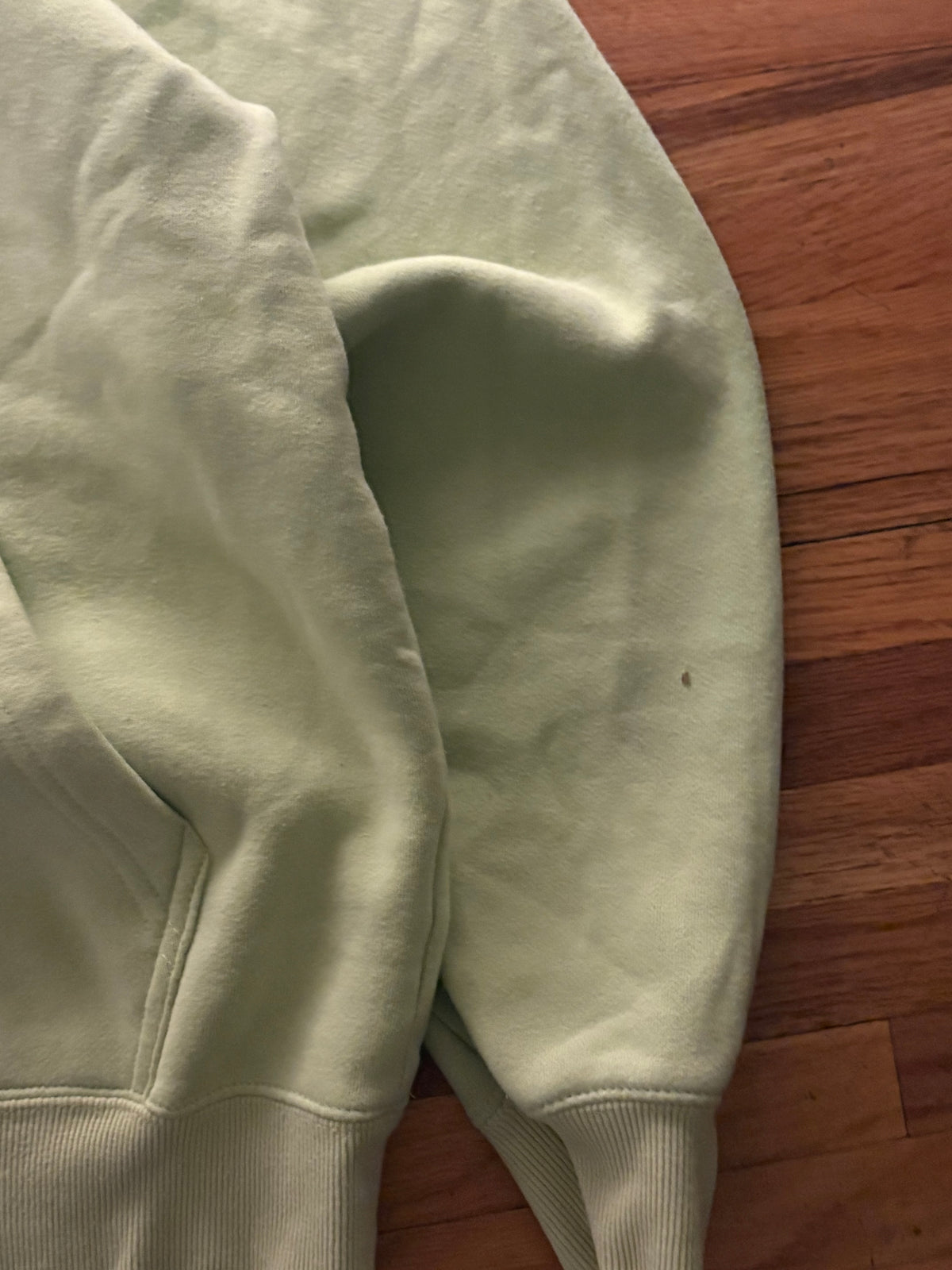 (S) Stussy Designs Green Hoodie