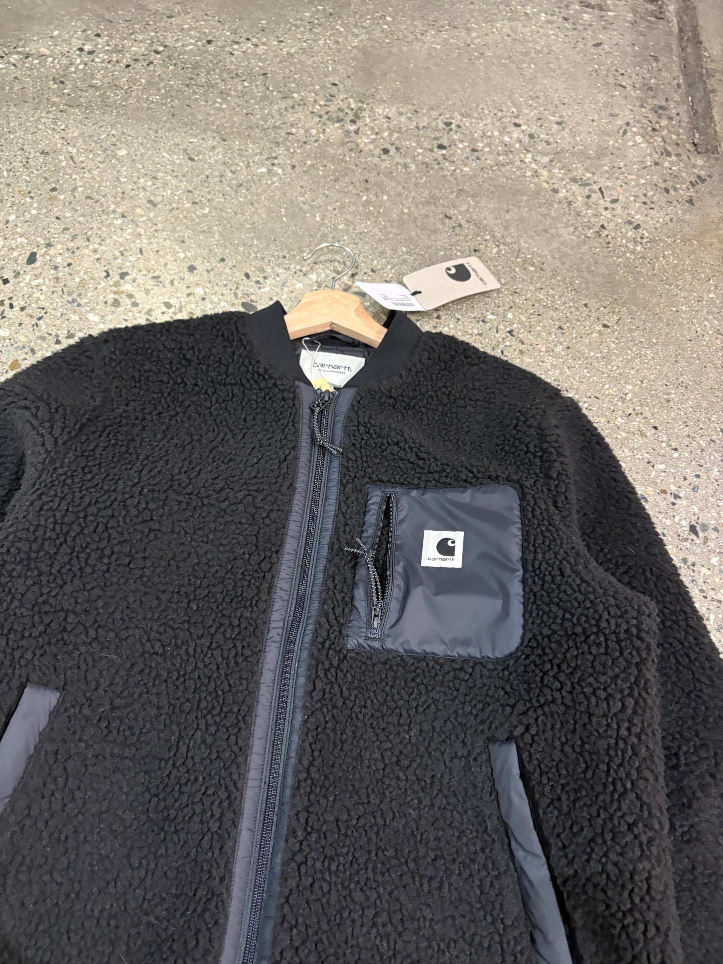 BNWT Carhartt WIP Fleece ( retails for $265 )