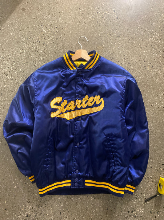 (m) Starter Script Varsity Bomber