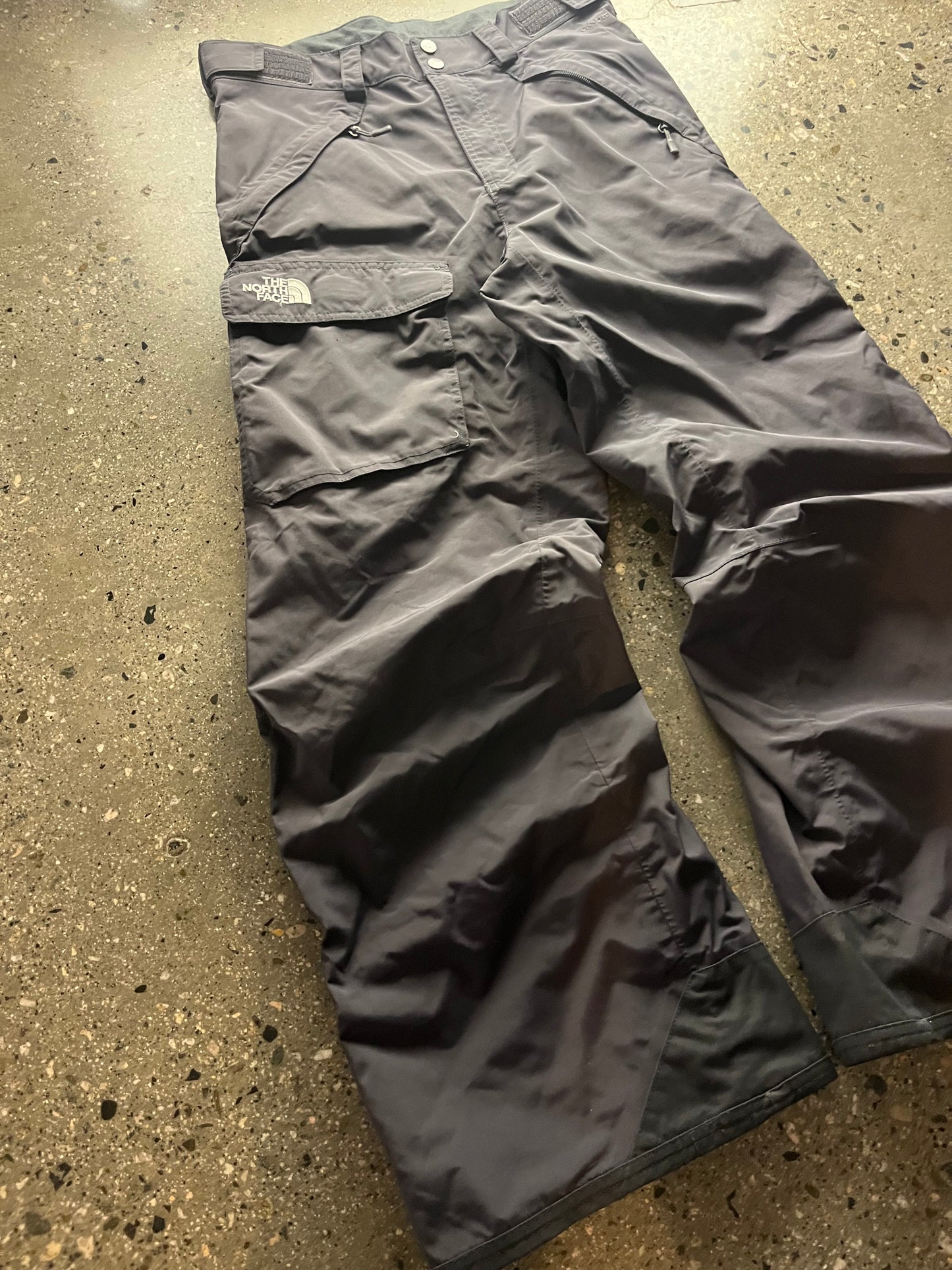 (S) 00s North Face Cargo Snow Pant