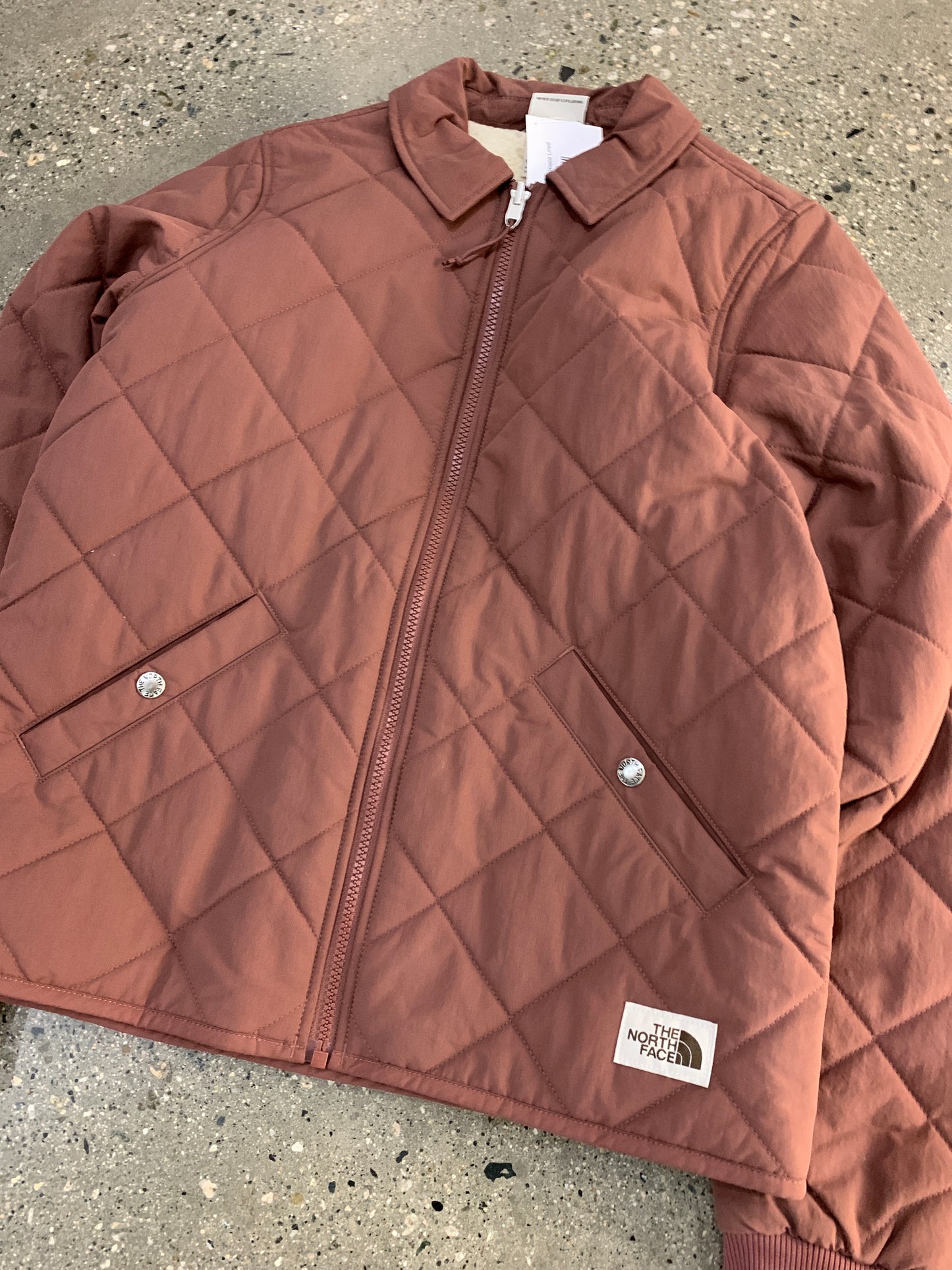 (Womens XS) North Face Fleece Lined