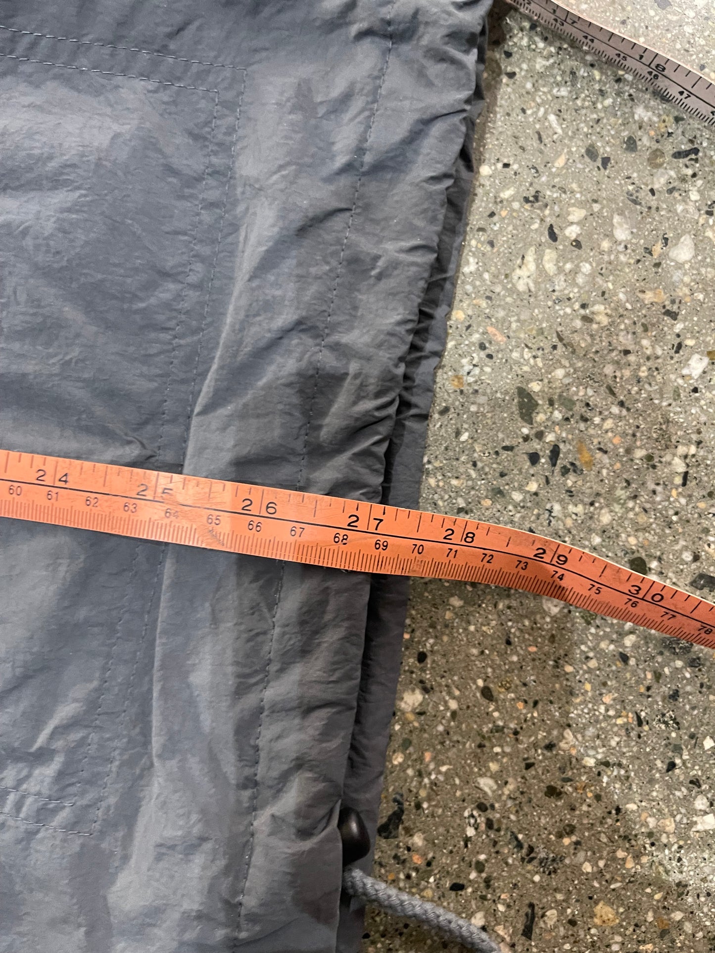 (M) Cav Empt Zig Connected Jacket