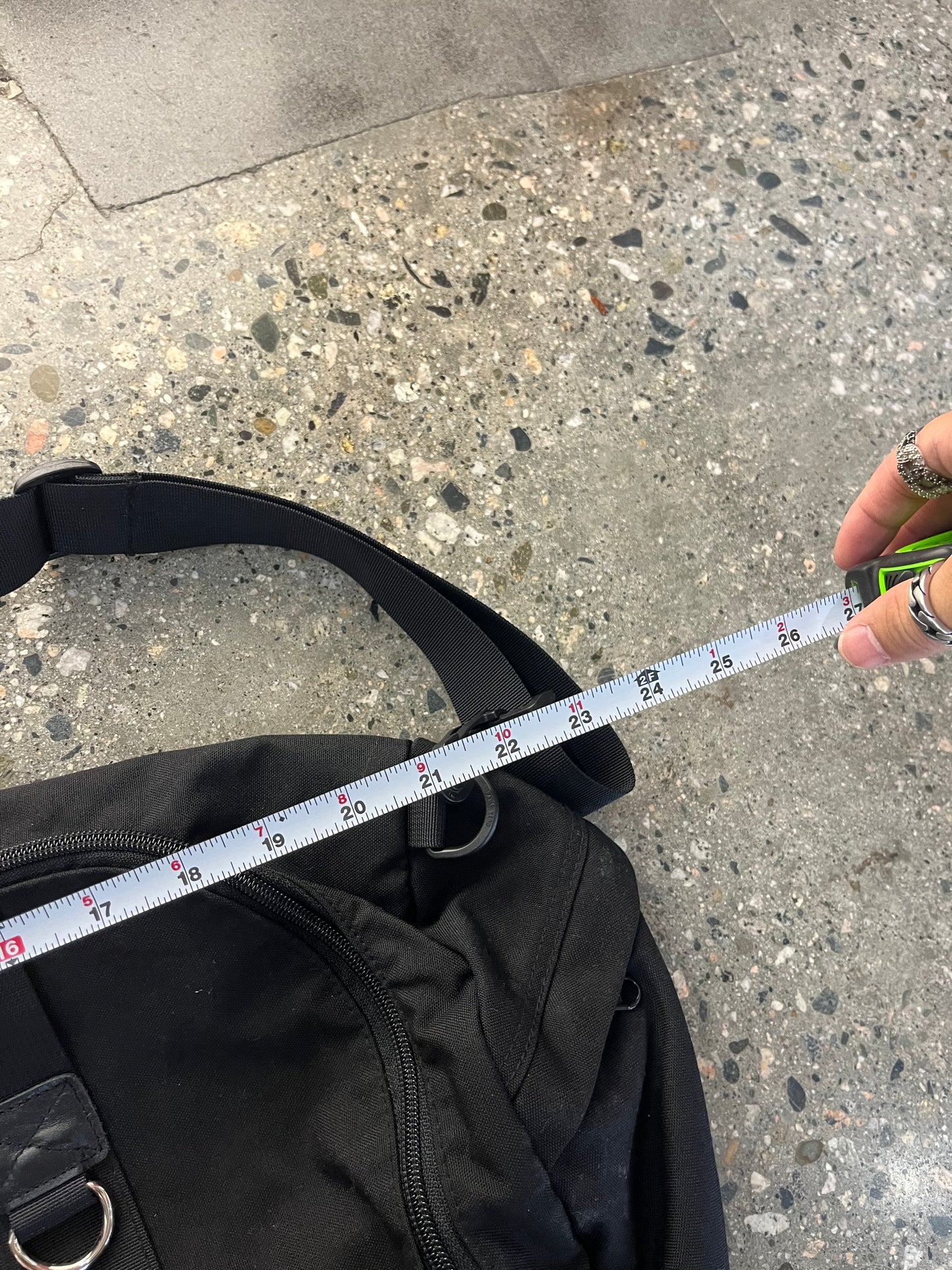 Supreme BOGO Duffle Bag