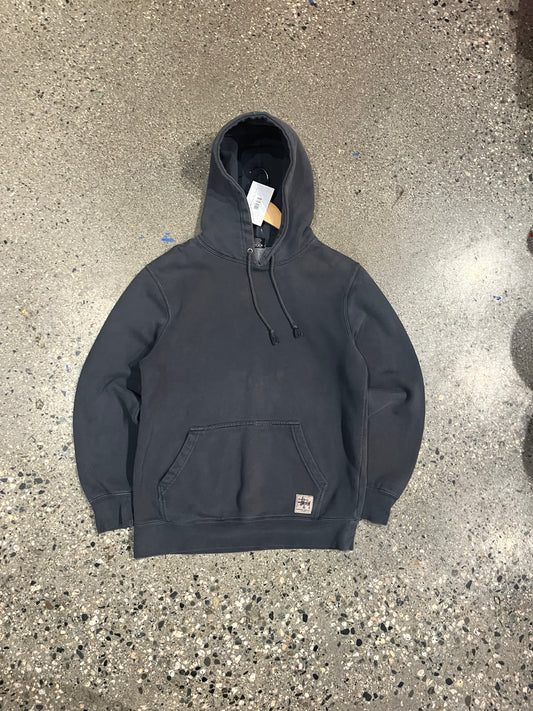 (S) Stussy Workwear Grey Hoodie