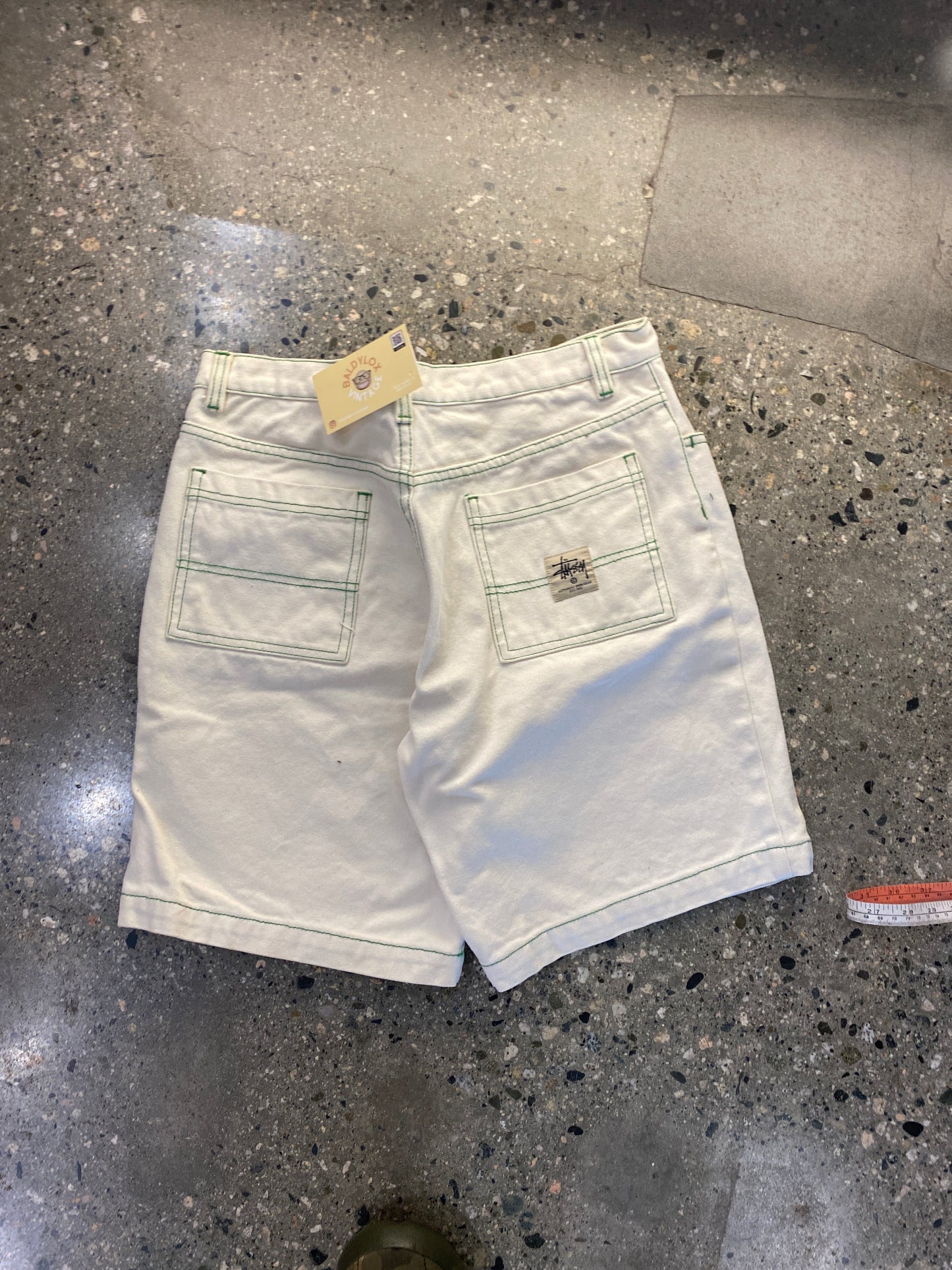 (28”) Stussy Contrast Jorts
