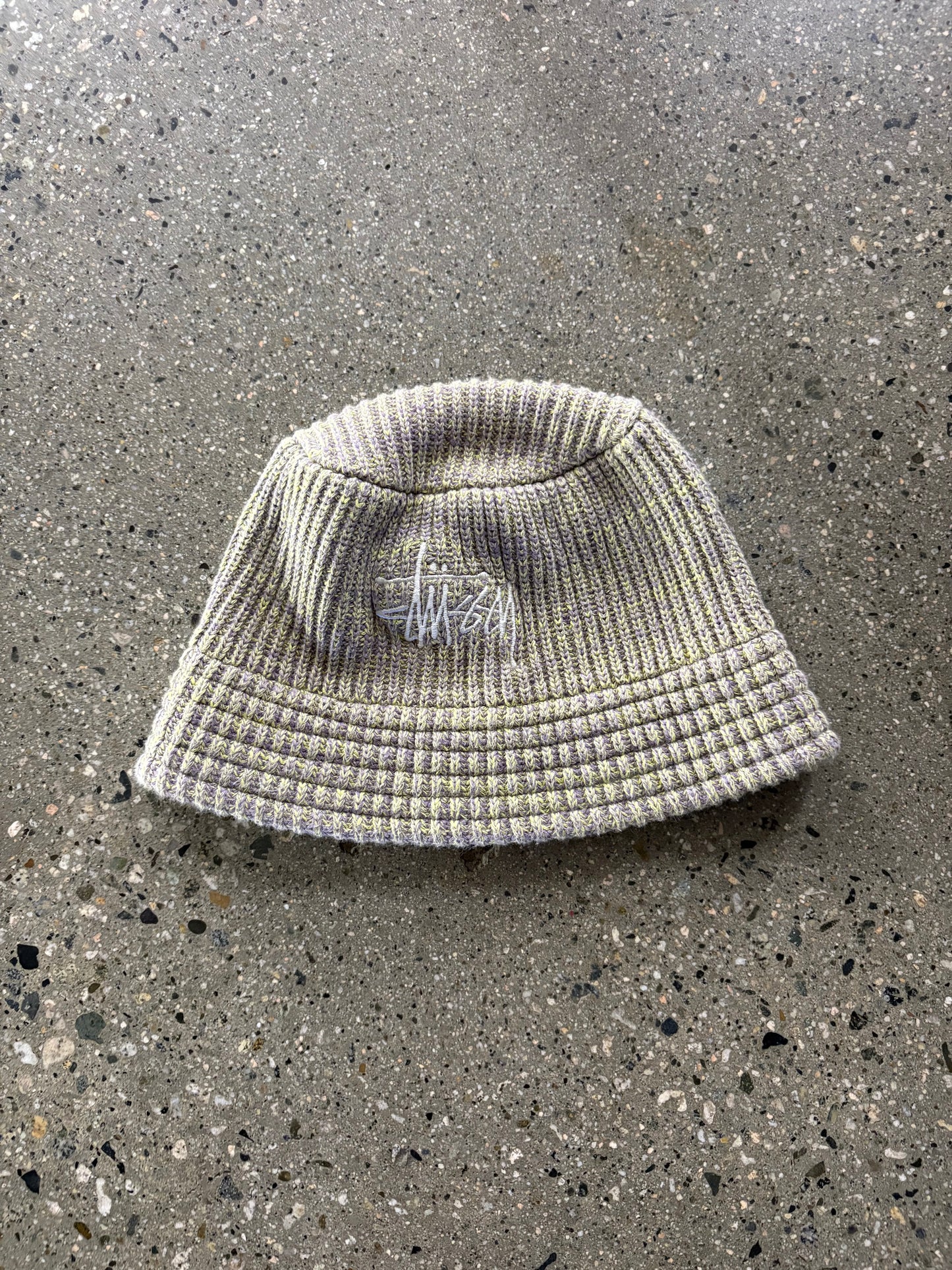 (S/M) Stussy Knitted Beanie