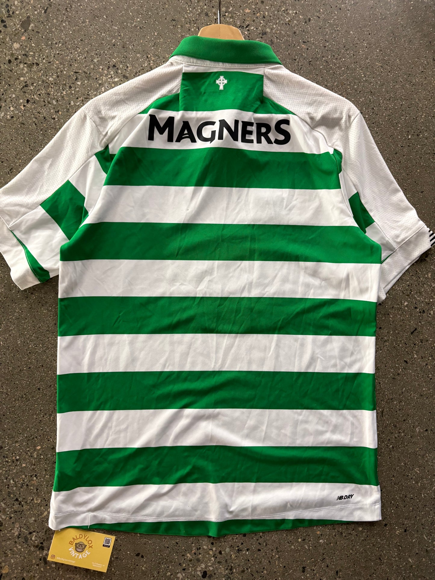 (M) Celtic FC Football Kit