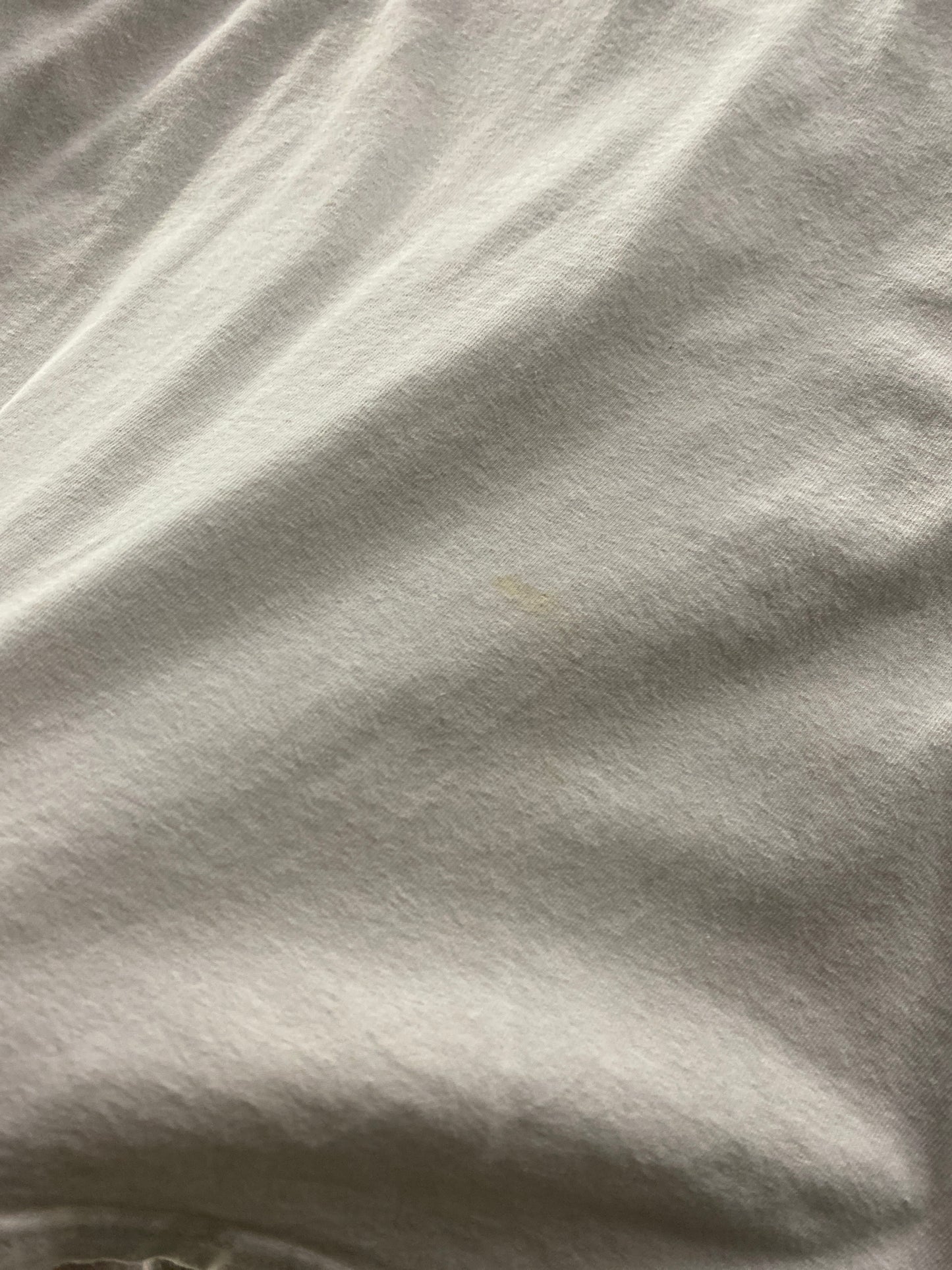 (M/L) Stussy White LS