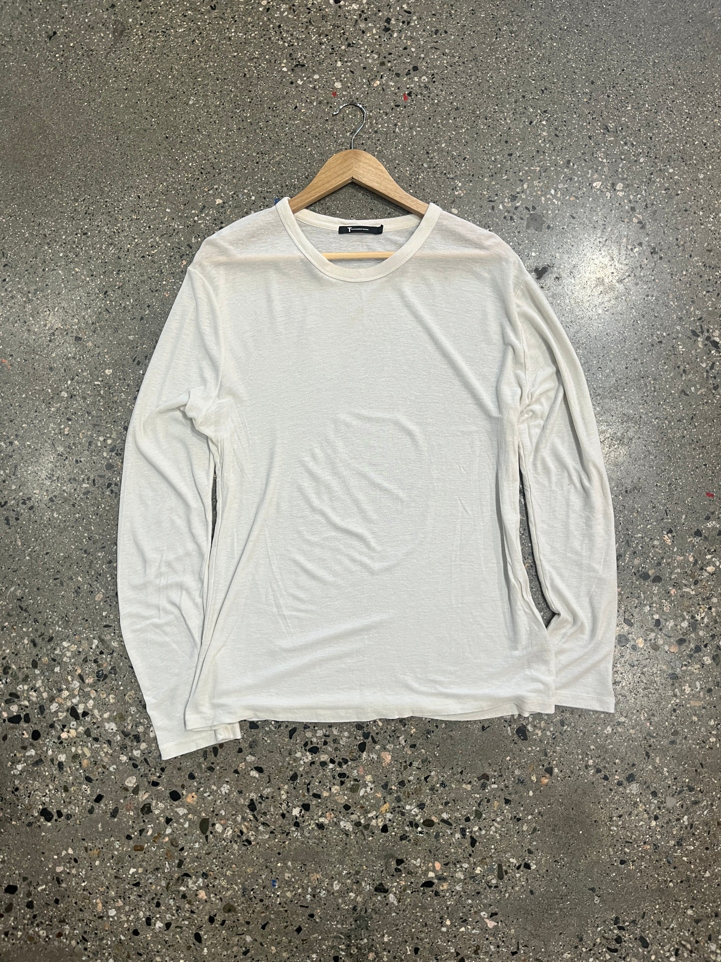 (Size M) T Alexander Wang Longsleeve T Shirt
