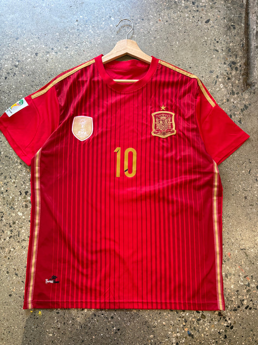 (L) 2014 World Cup Spain Kit Boot