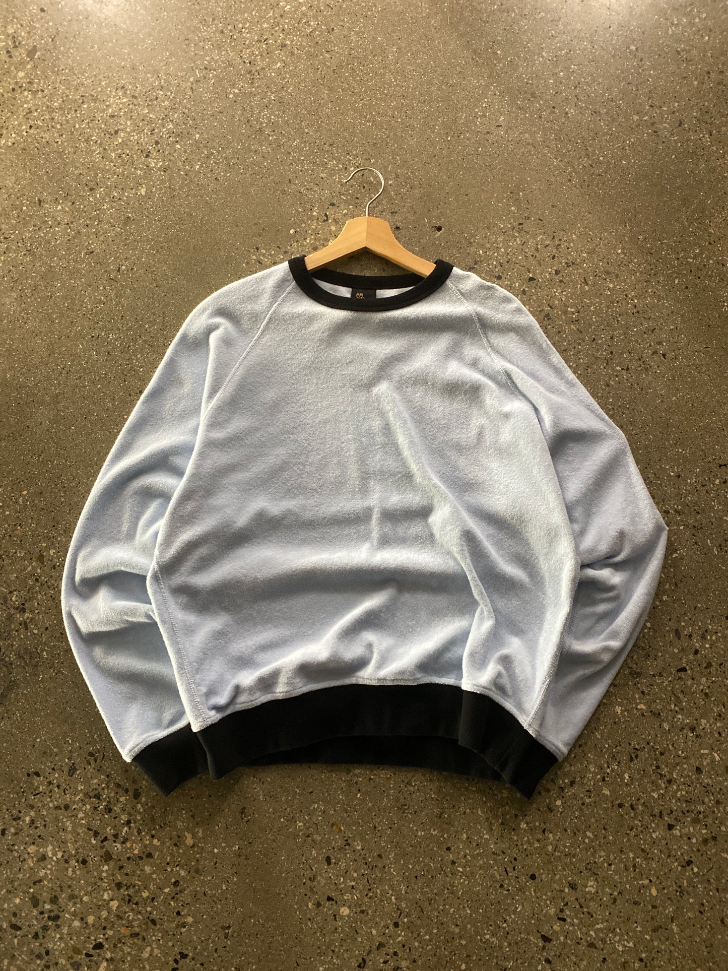 (S) OVO terry cloth Pullover