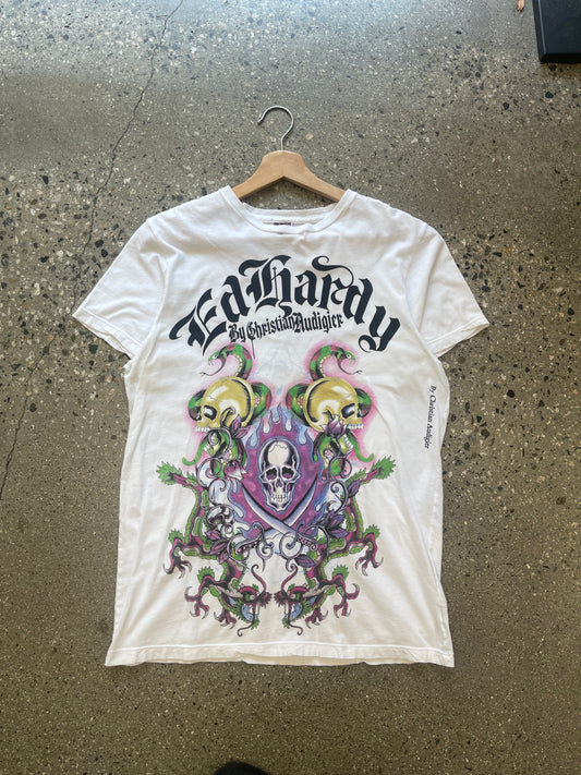 (M) Ed Hardy Tee (as is)