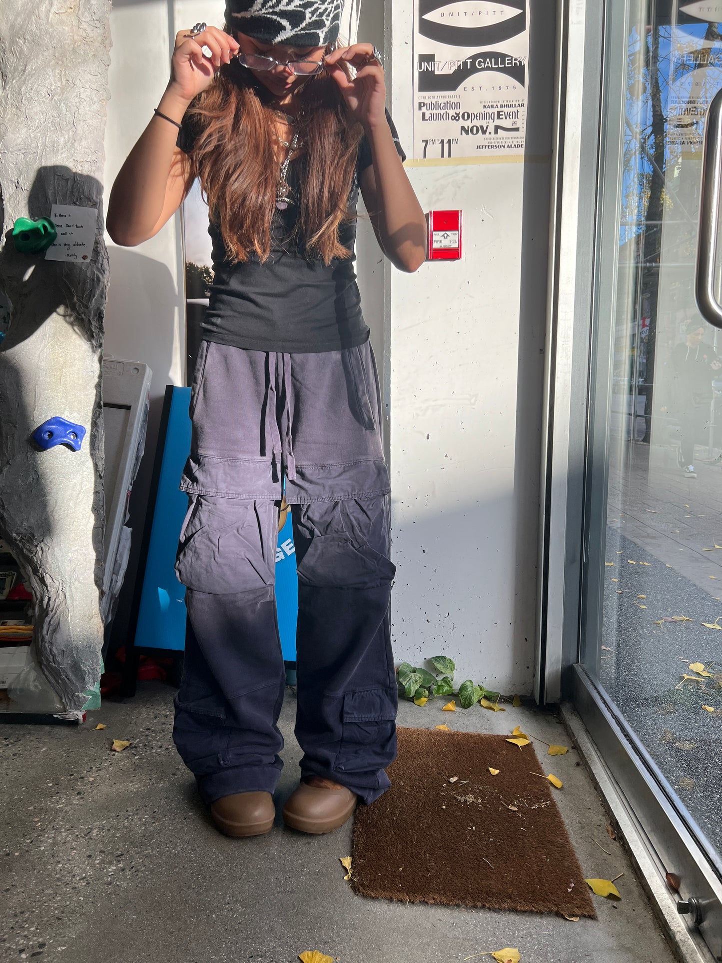 (S) BNWT EntireStudios Utility Cargo Sweats ( Retails for $215 CAD)