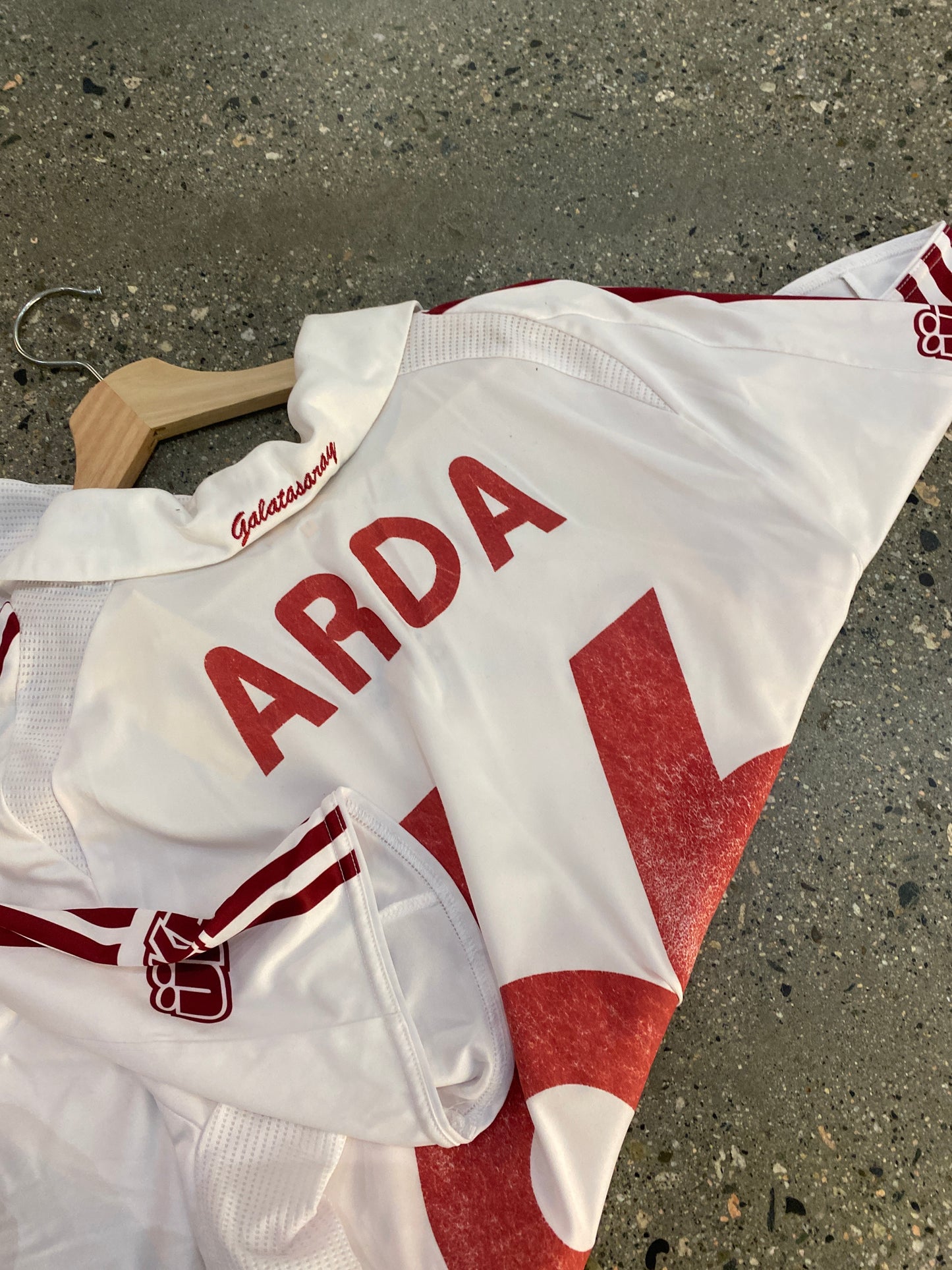 (M) Adidas Galatsaray Kit