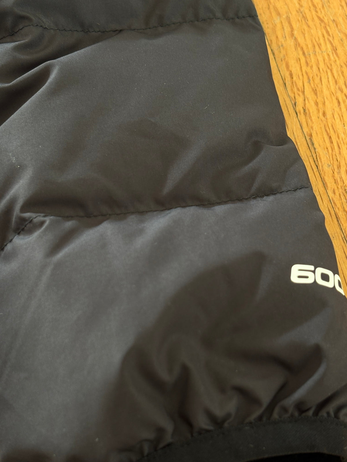 (XS) The North Face 600 Reversible Puffer ( as is )