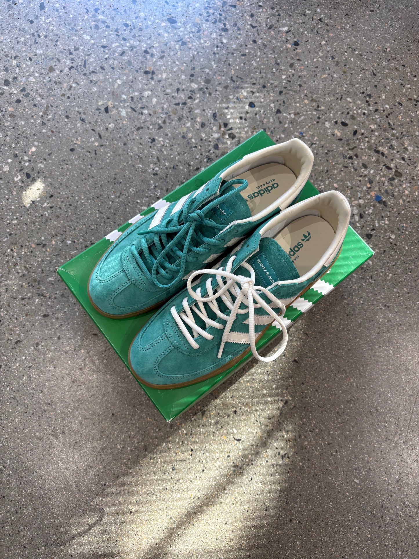 Sporty & Rich x Spezials