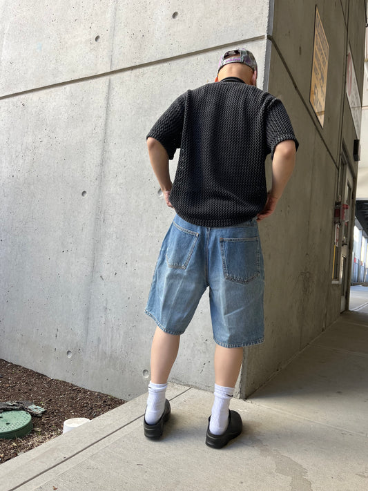 (34”) Sunfaded Cherokee Jorts