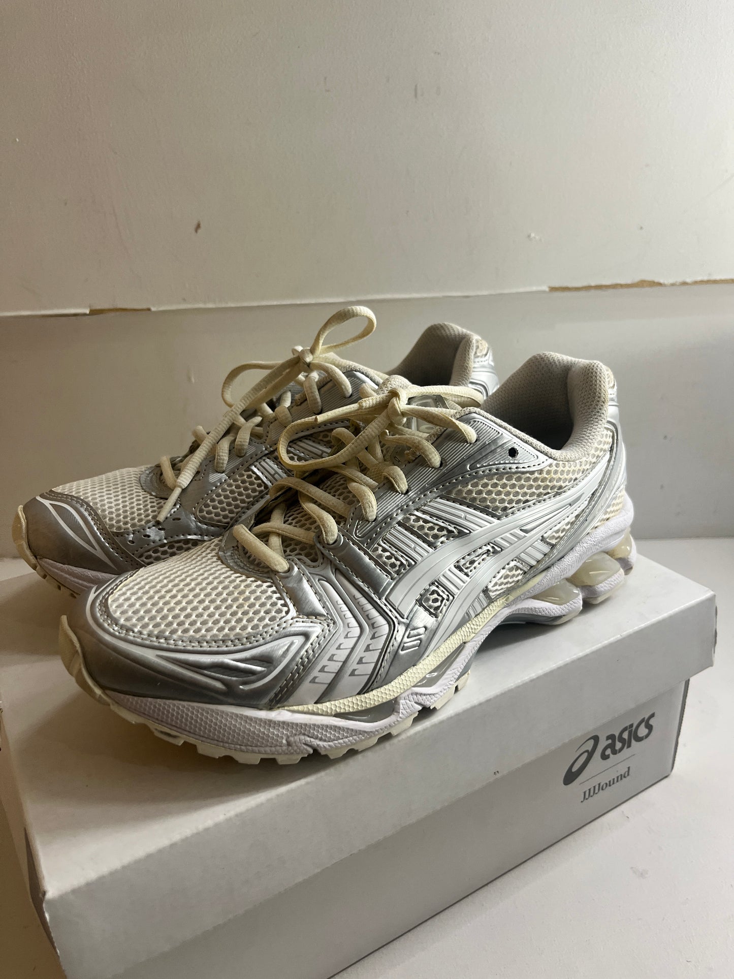 (Size 8US Men’s) jjjound X ASICS Gel-Kayano 14
