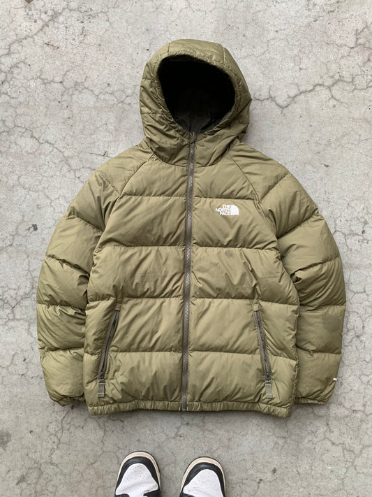 (M) The North Face 550 Reversible Puffer