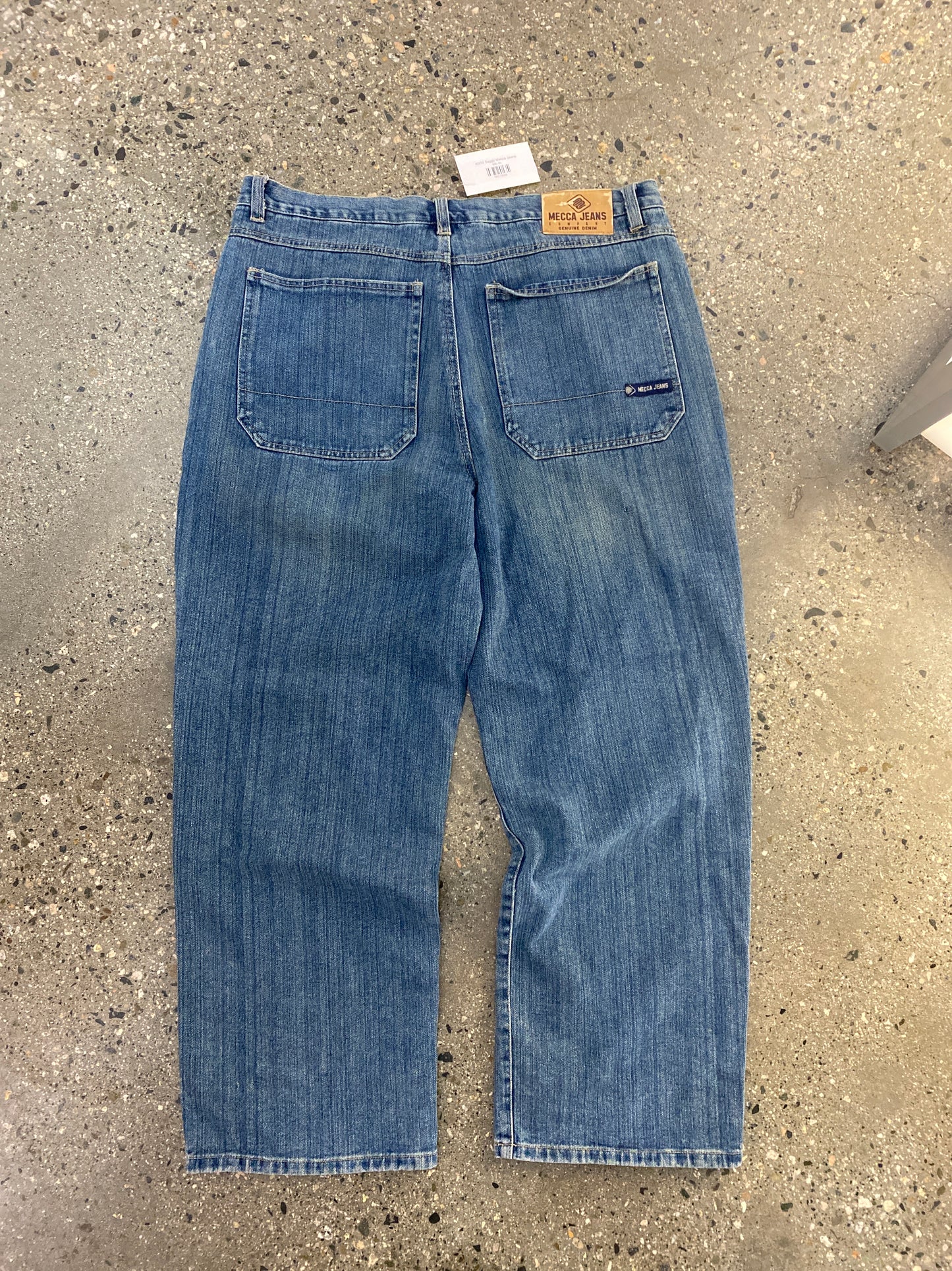 40/32 Baggy Mecca Jeans