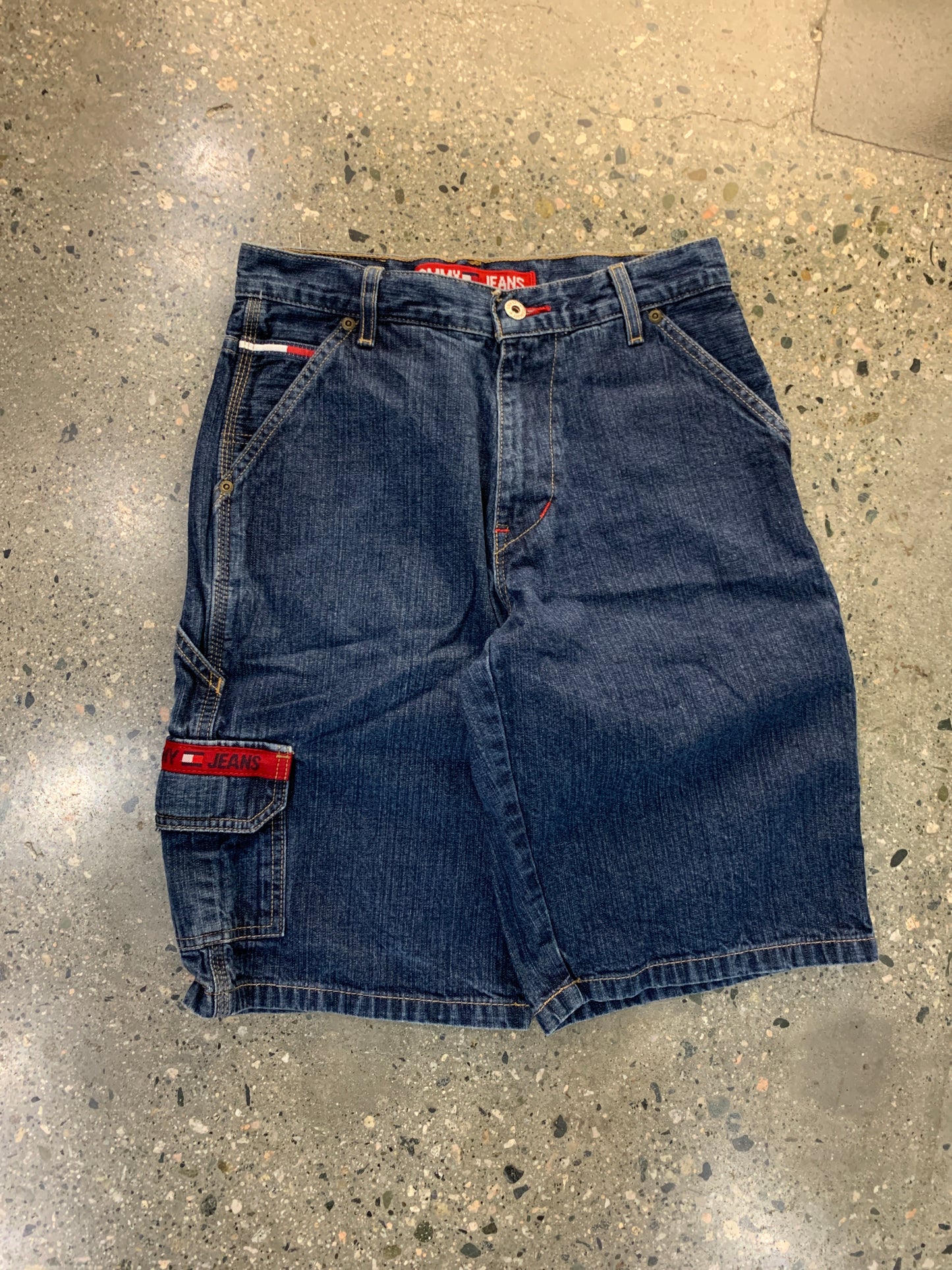 S3 - 29W Tommy Hilfiger Carpenter Jort